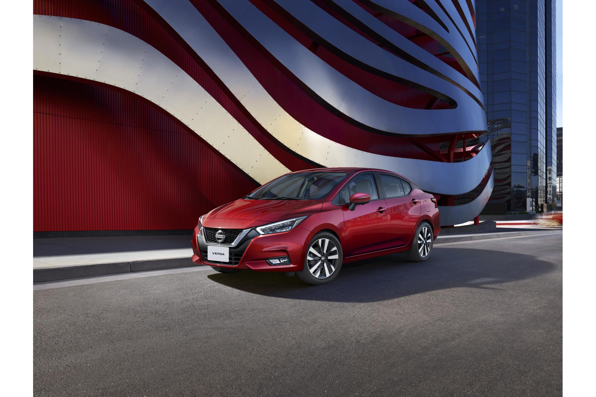 Το Nissan Versa βραβεύθηκε ως το "Καλύτερο αυτοκίνητο της χρονιάς" από την FIPA