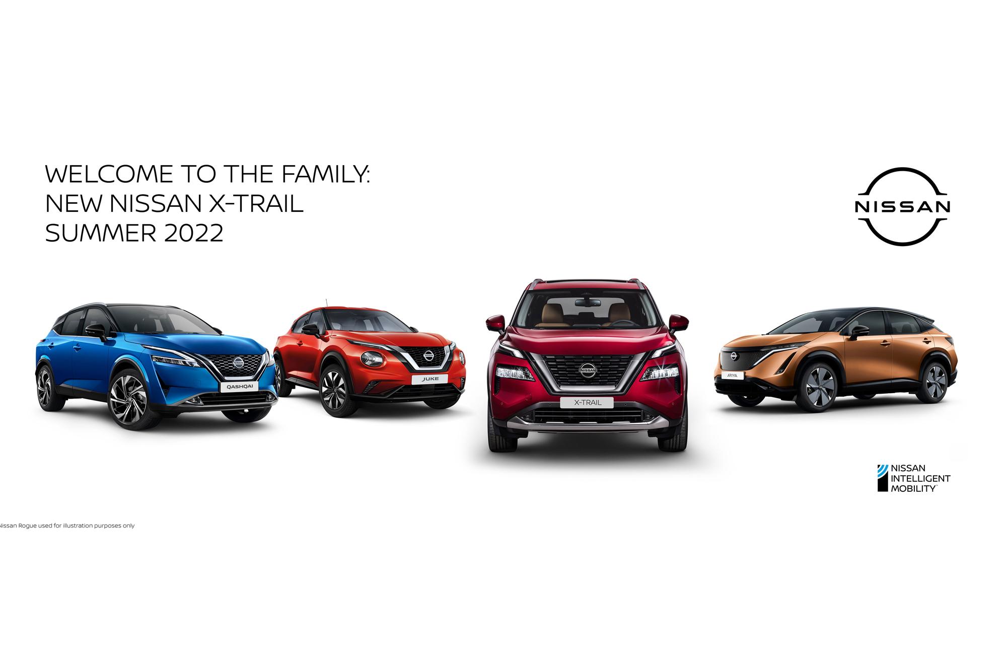 Επίσημο: Νέο Nissan X-Trail