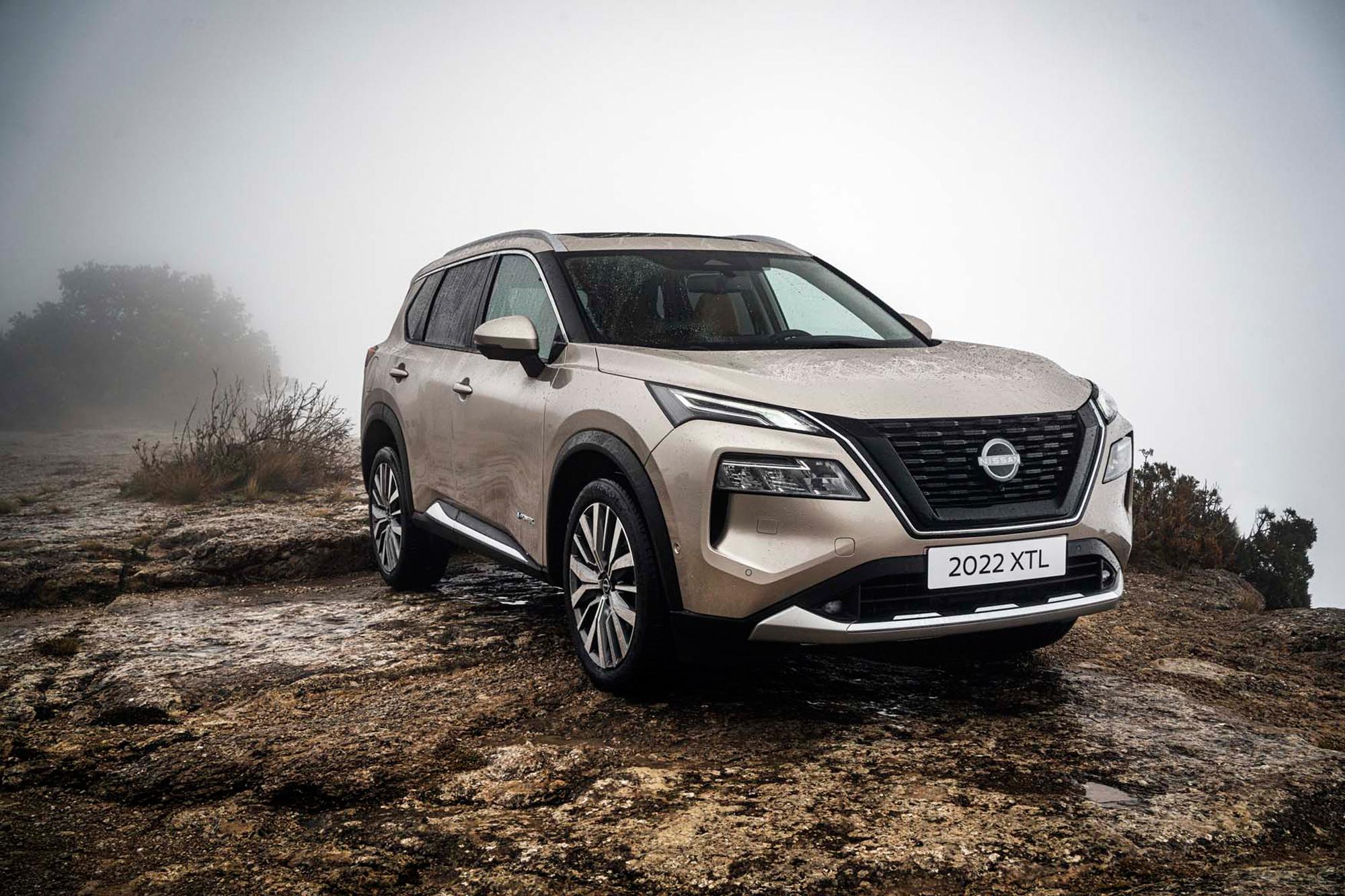 Επίσημο: Η Nissan παρουσιάζει το νέο X-Trail