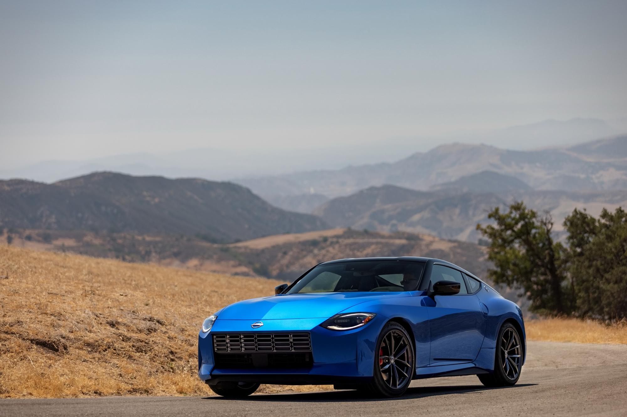 Επίσημο: Nissan Z
