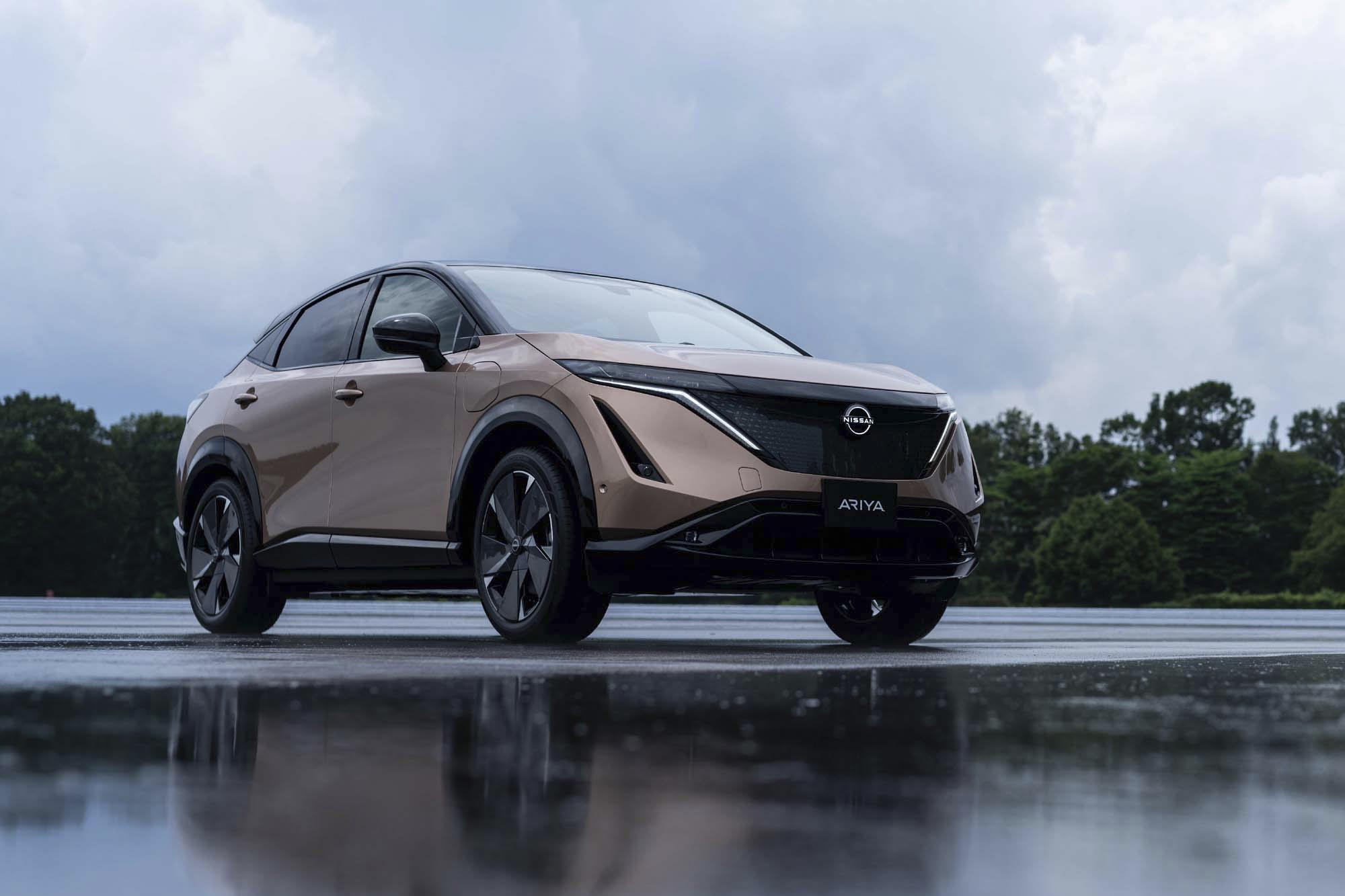 Η αισθητική στο design της Nissan