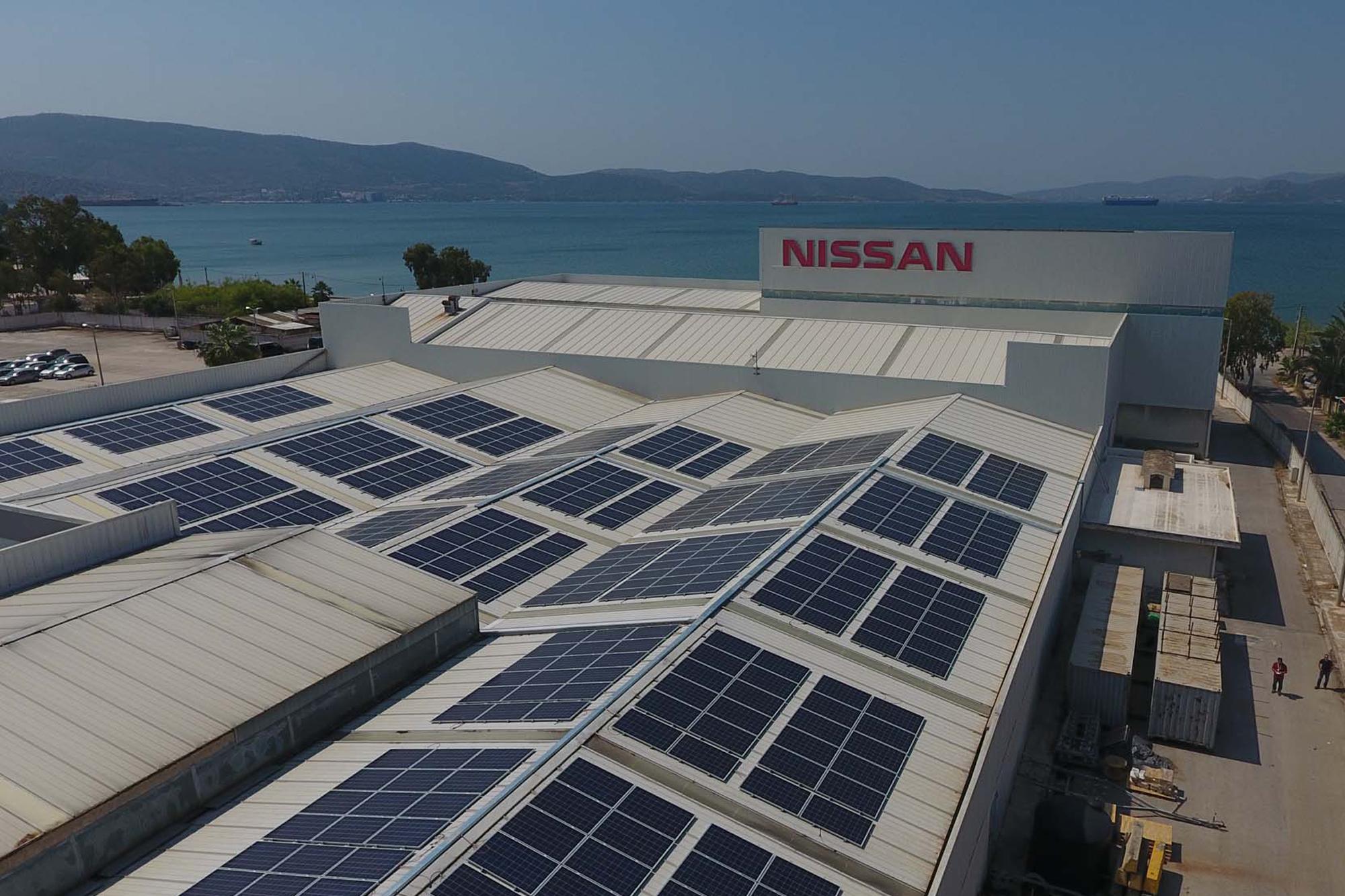 Βράβευση της Nissan – Νικ. Ι. Θεοχαράκης Α.Ε