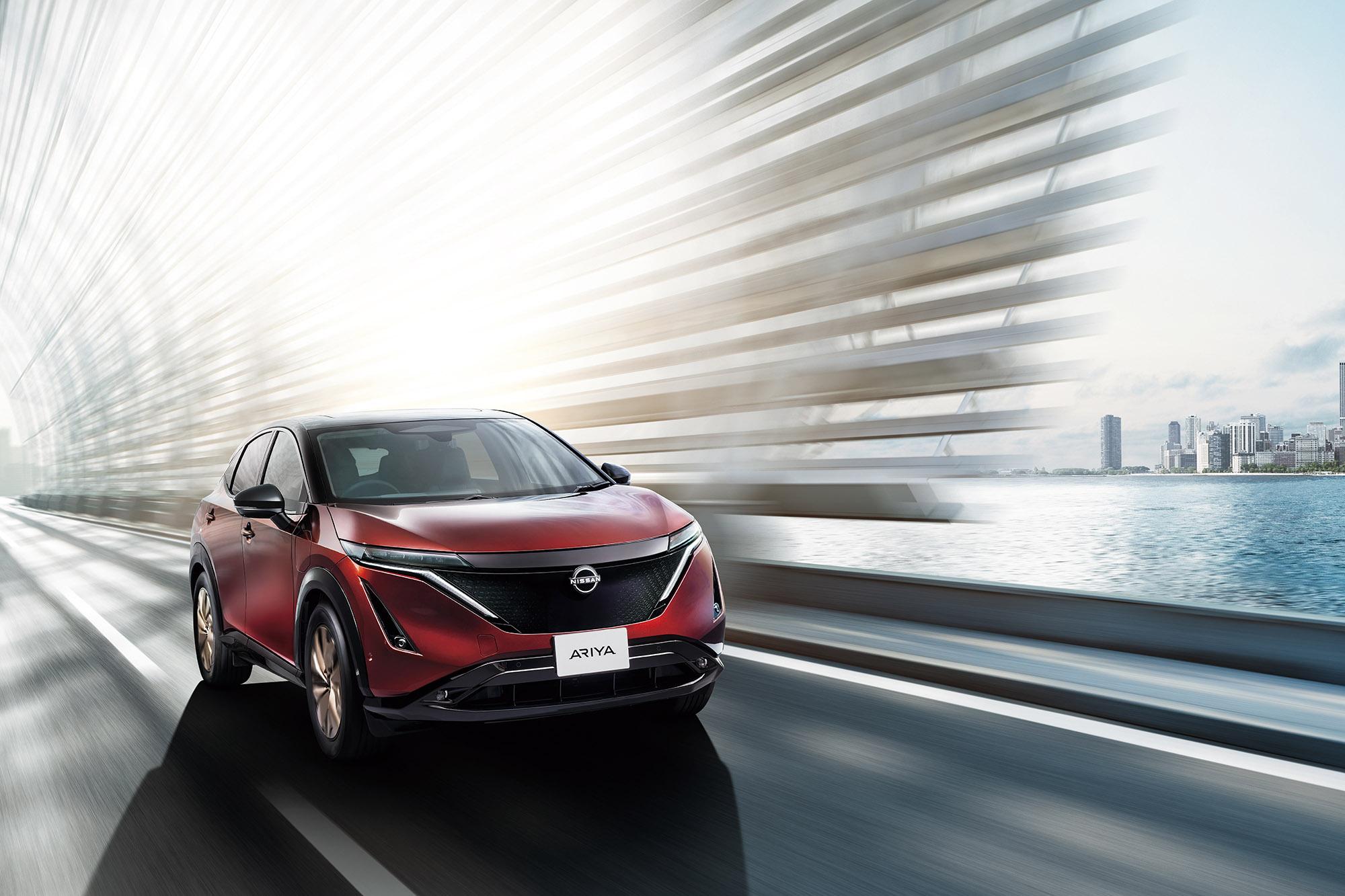 Nissan: Νέα προσέγγιση για τους ηλεκτροκινητήρες