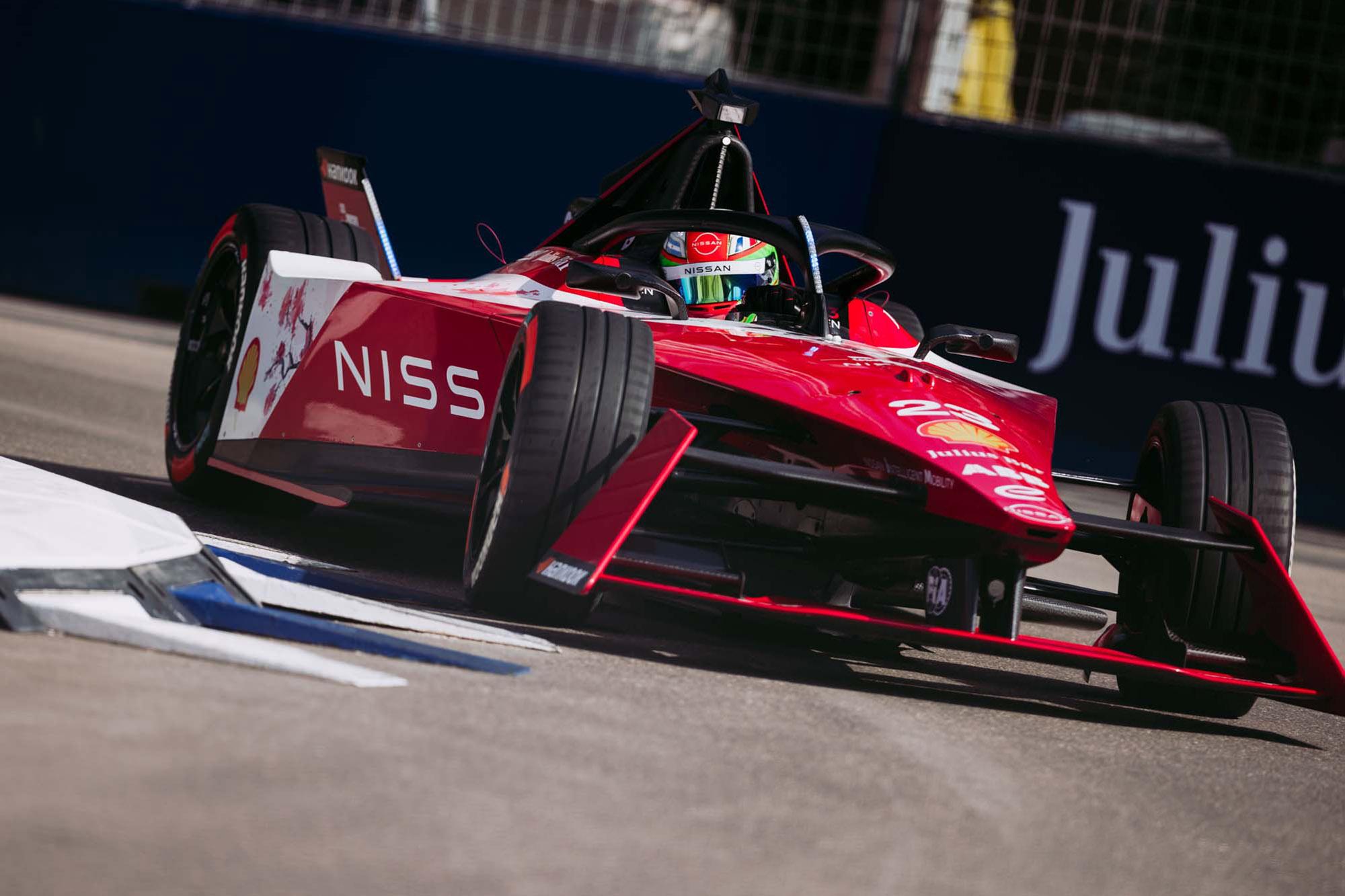 Επόμενος σταθμός για τη Nissan Formula E Team το Hyderabad E-Prix