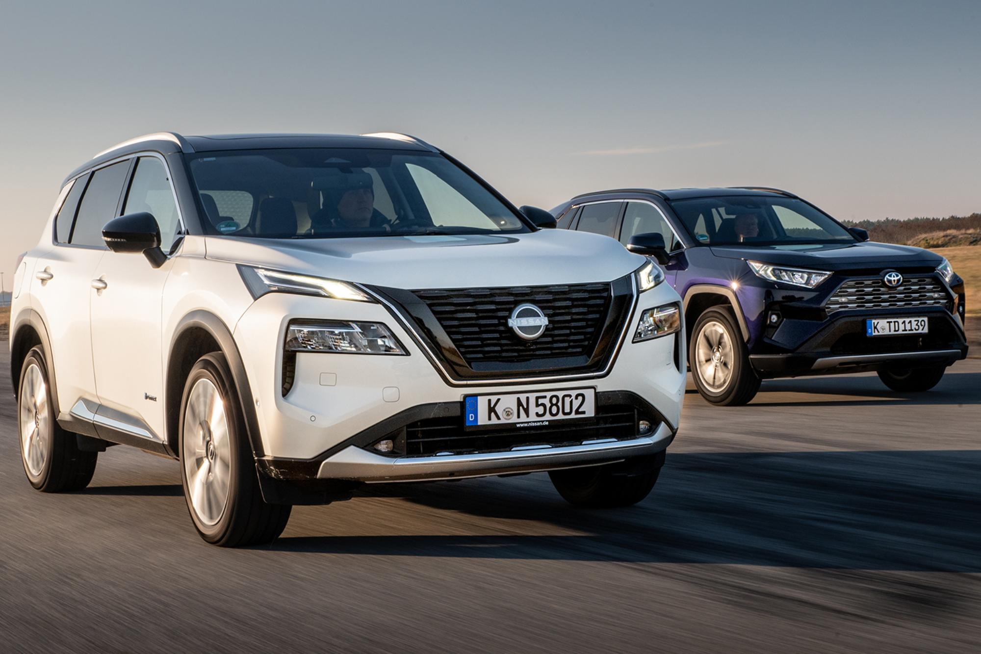 H Toyota προσέφερε «χείρα βοηθείας» στην Nissan