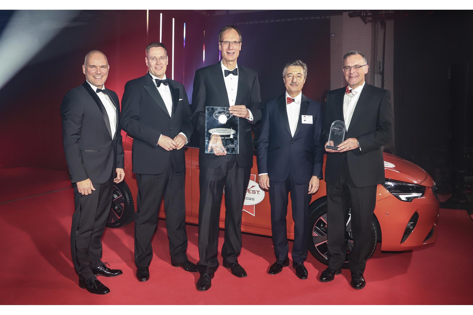 Διπλή επιτυχία για την Opel στο Autobest.