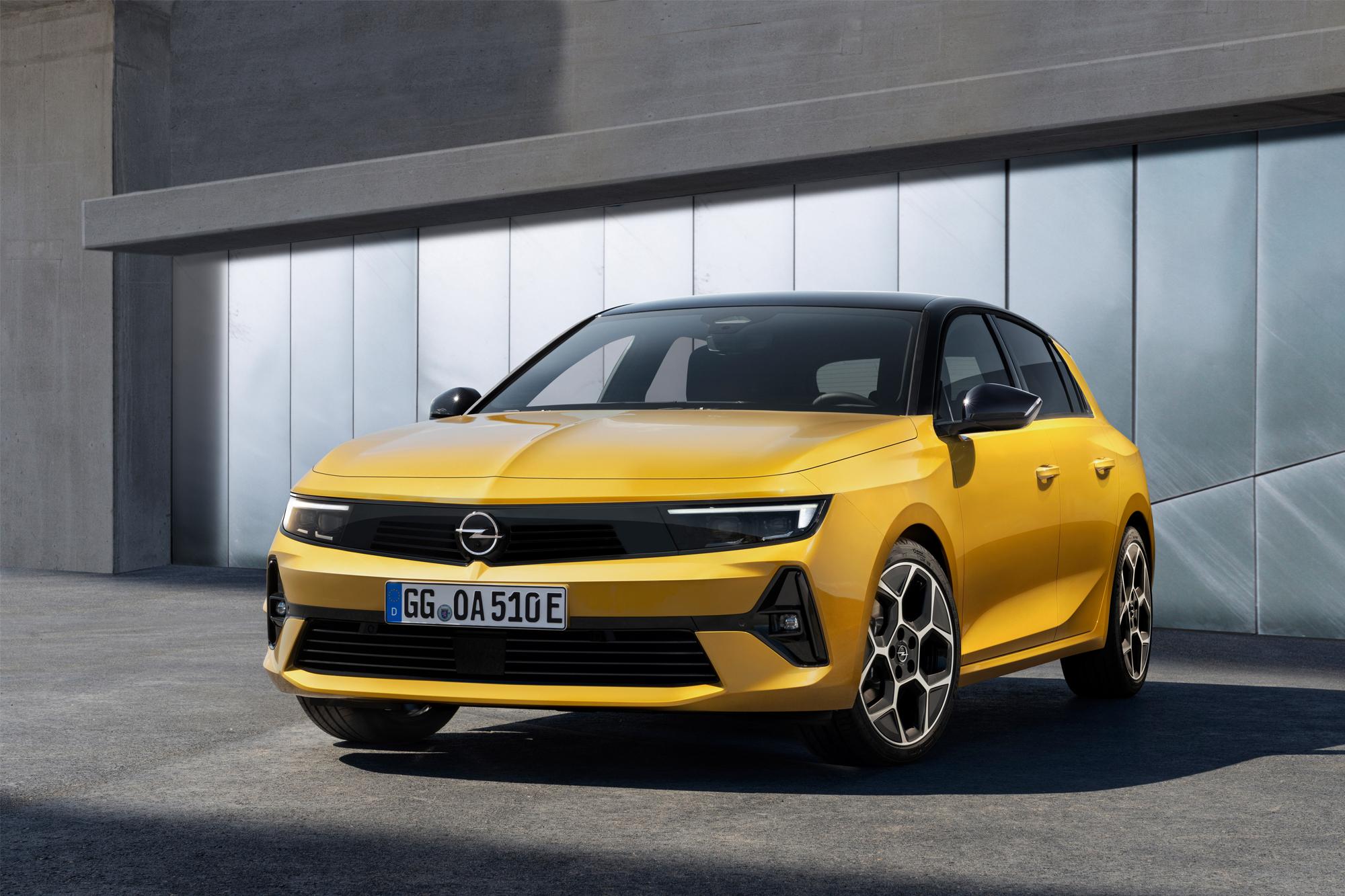 30 Χρόνια με Opel Astra