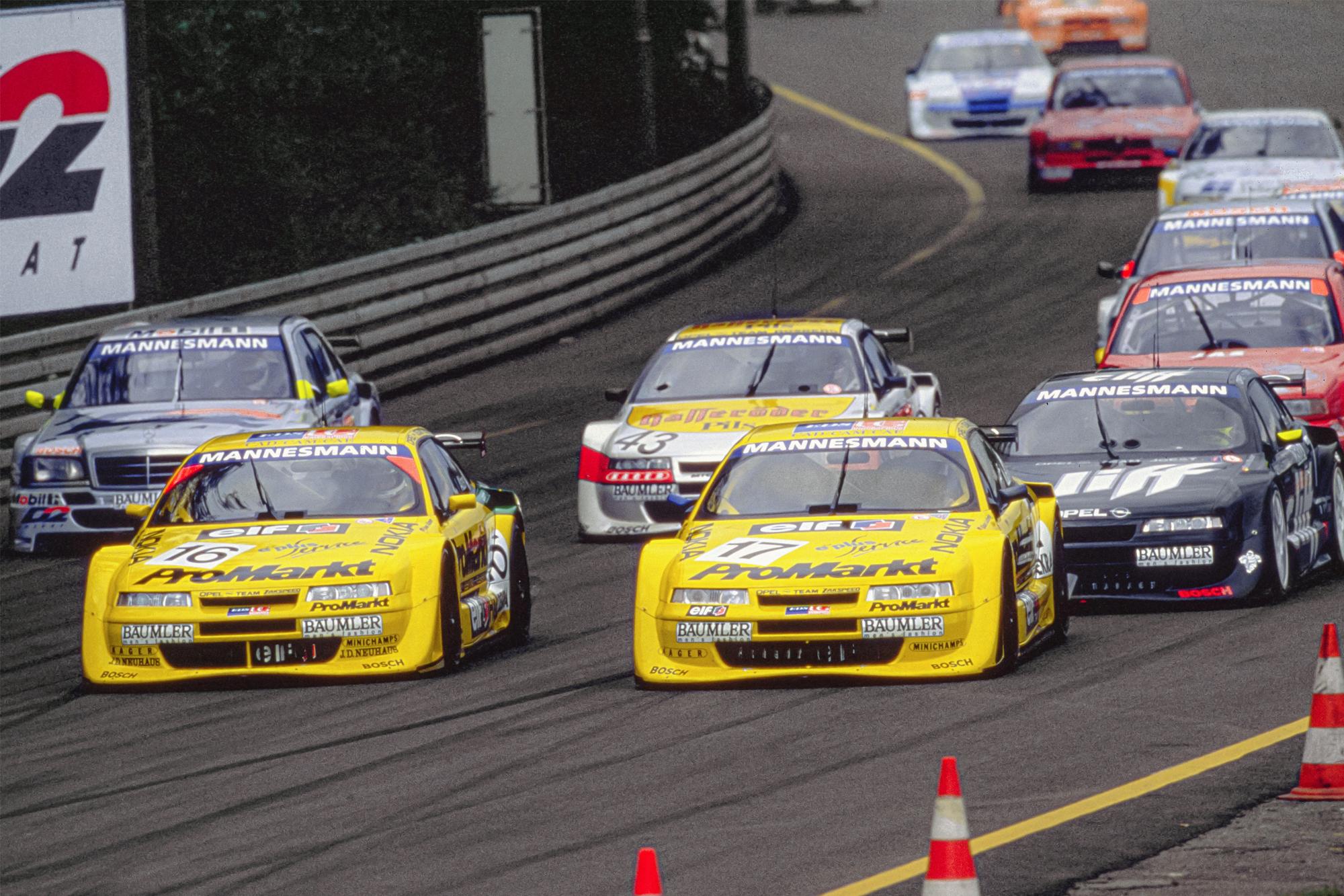 Πως η Opel κέρδισε το WTCC πριν 25 χρόνια