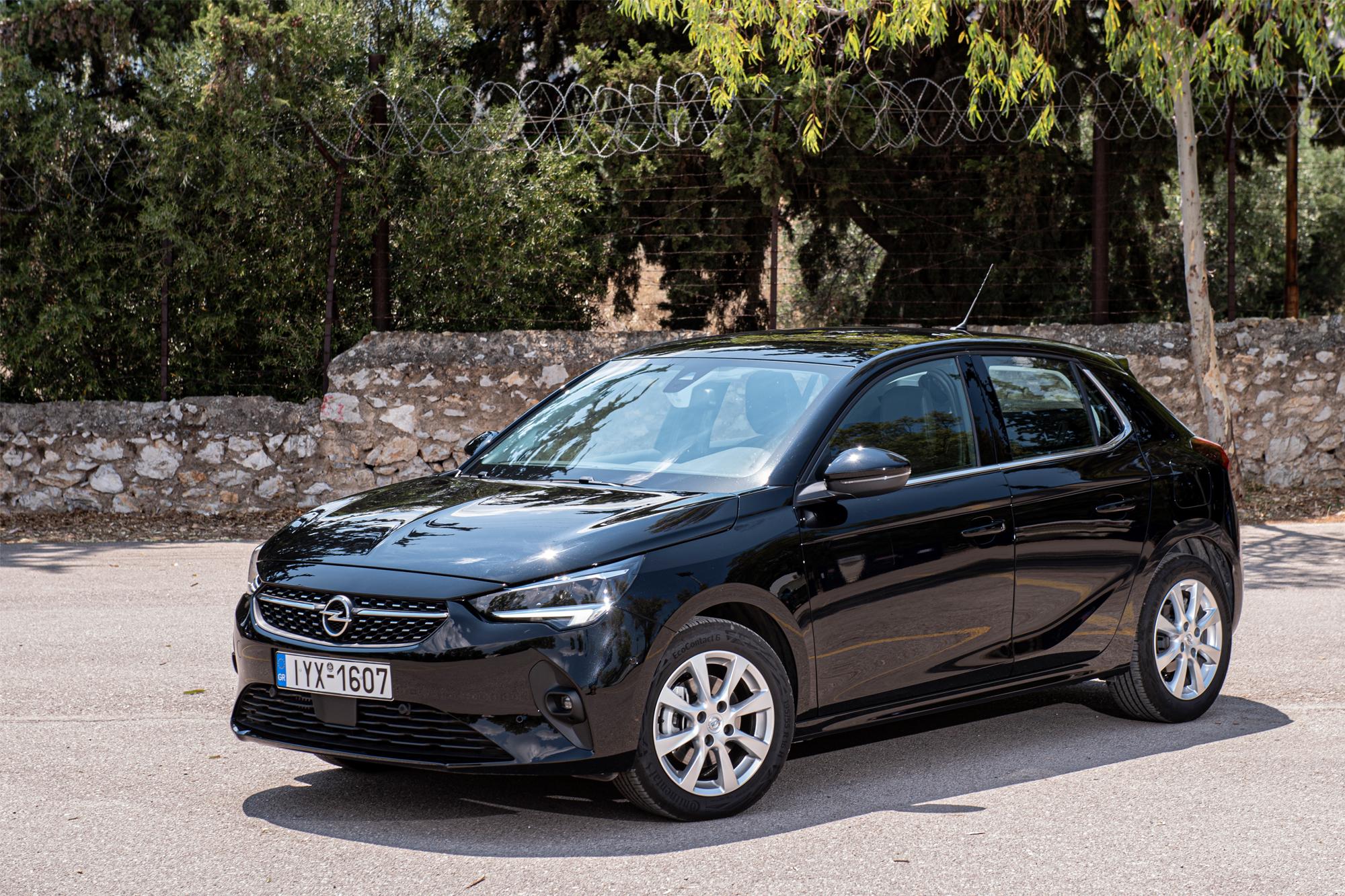 Opel Corsa 1.2LT MT6 100Ps