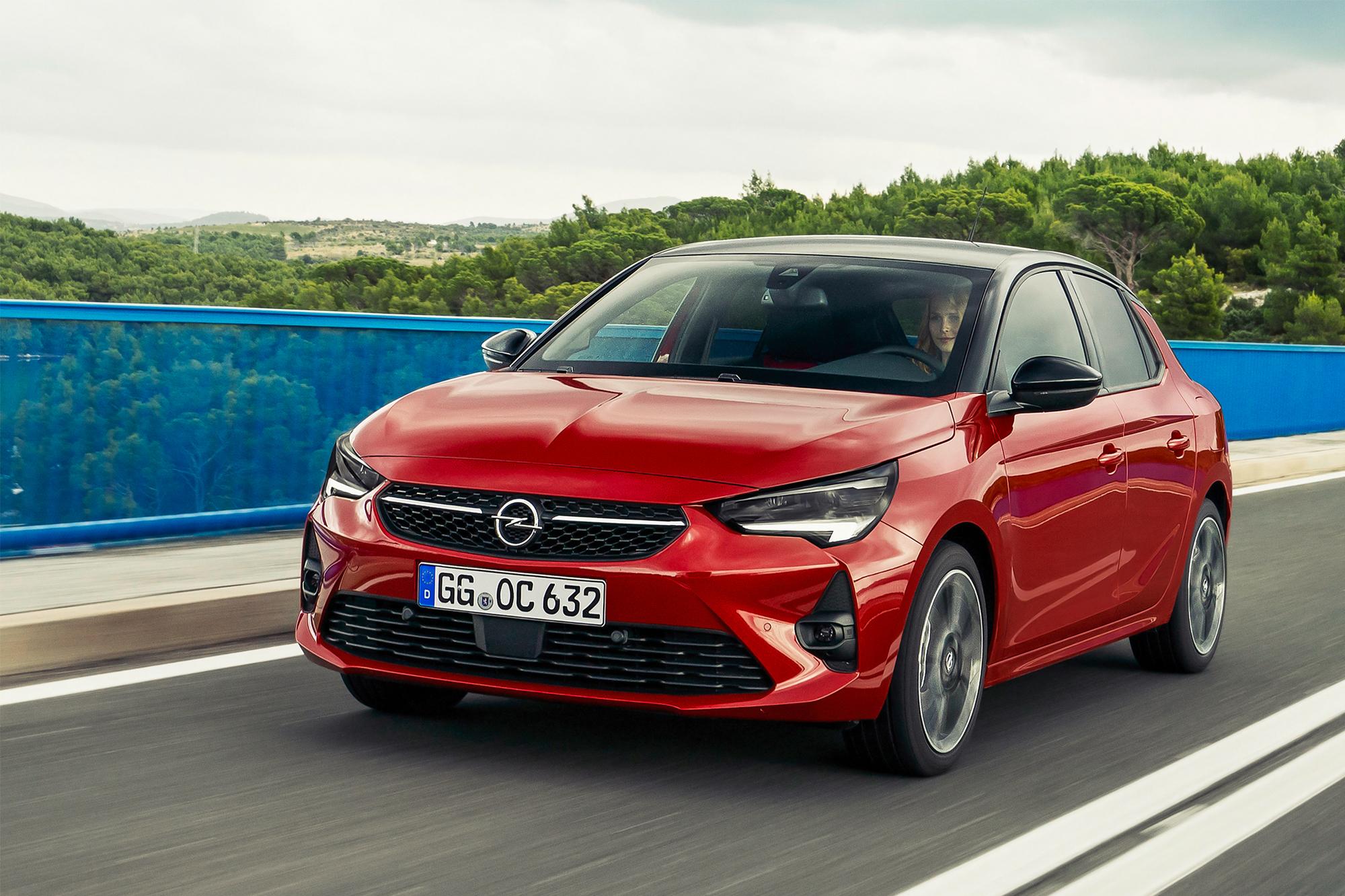 Το Corsa ξεπέρασε τις 300.000 μονάδες