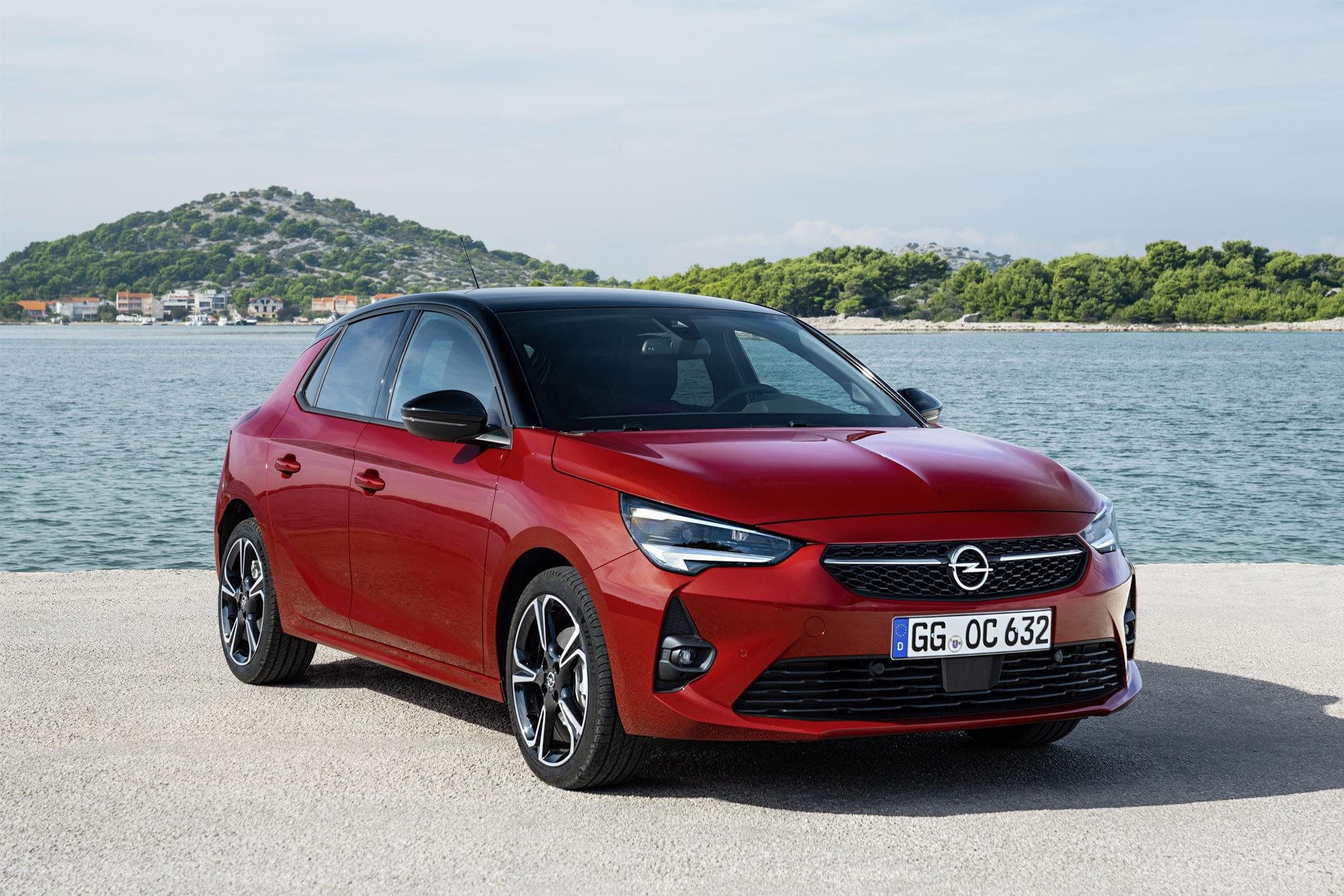 Νέο Opel Corsa Ultimate