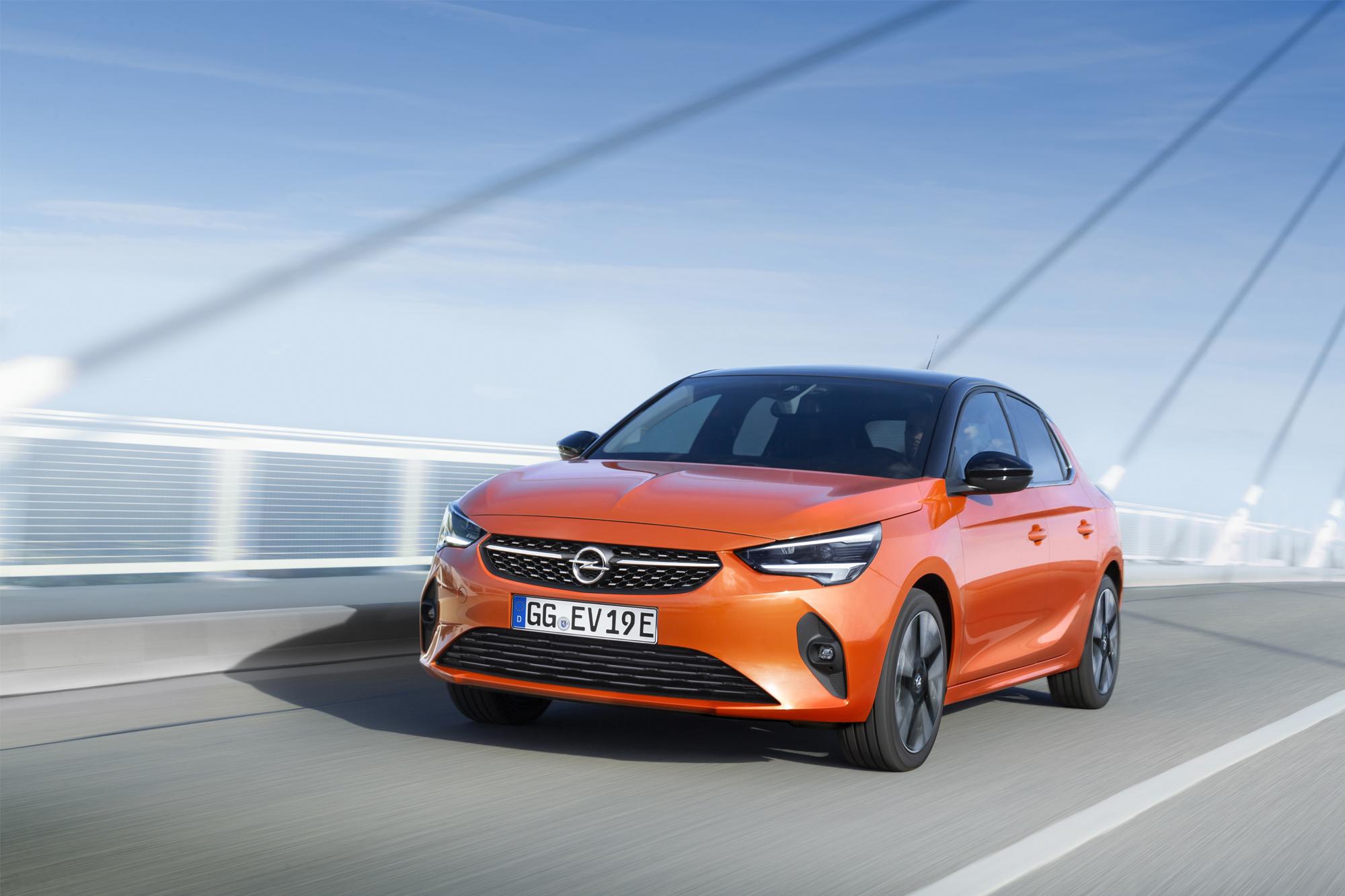 Η Opel είναι Ηλεκτρική