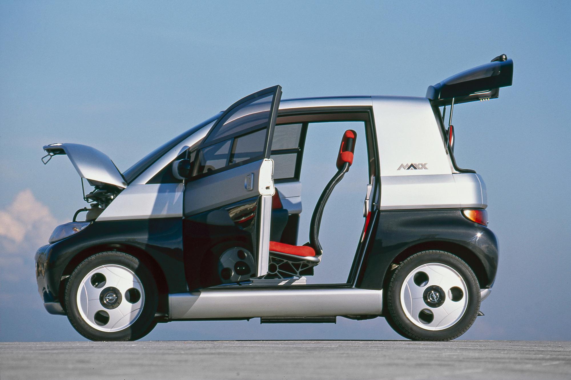 Opel Maxx