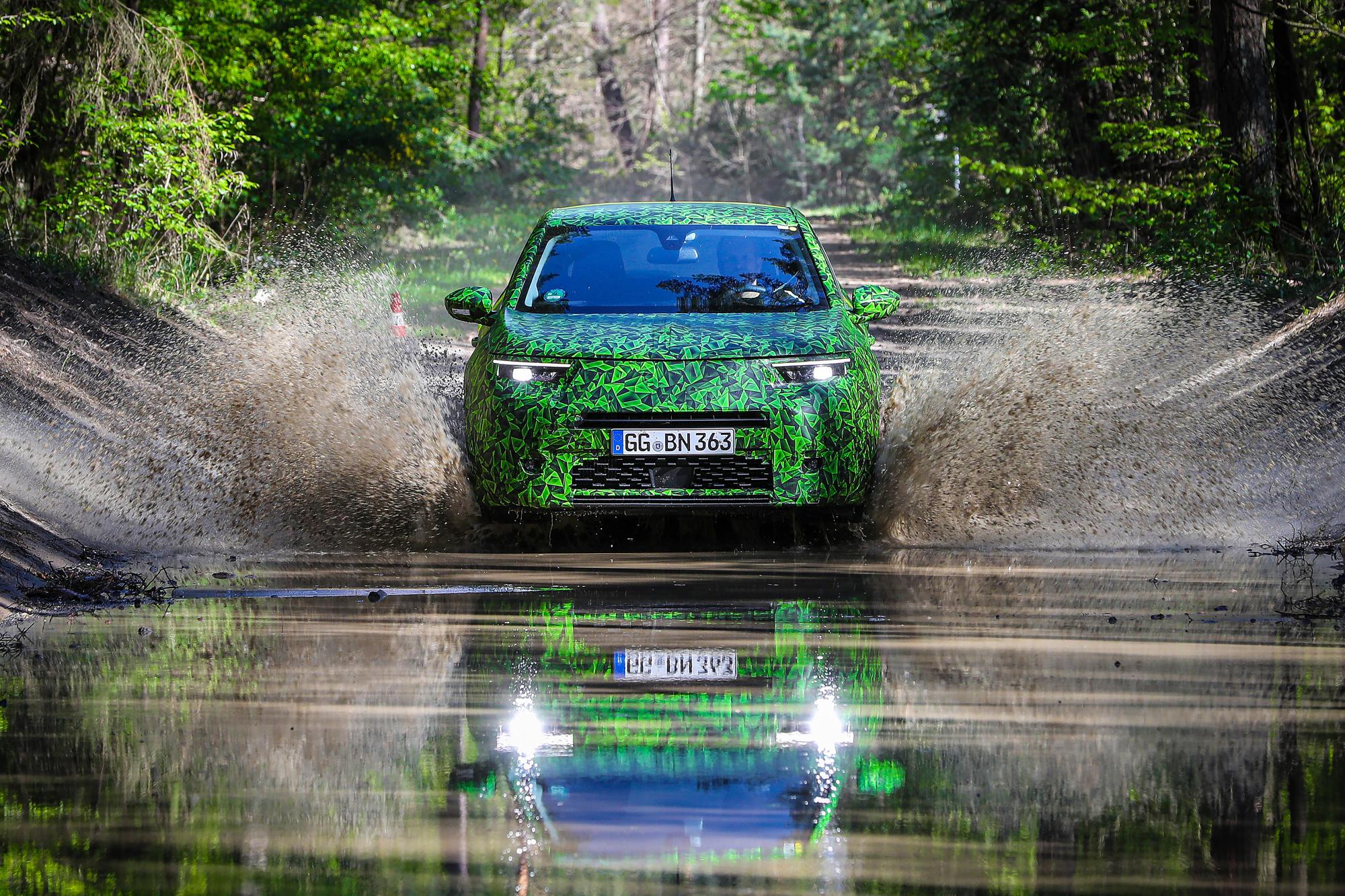 Νέο Opel Mokka: συνεχείς δοκιμές πριν την είσοδό του στην παραγωγή