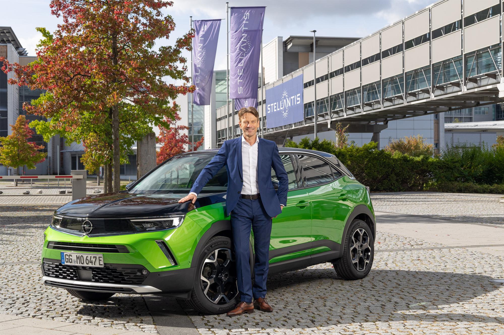 Ανασκόπηση του Έτους 2021 για την Opel