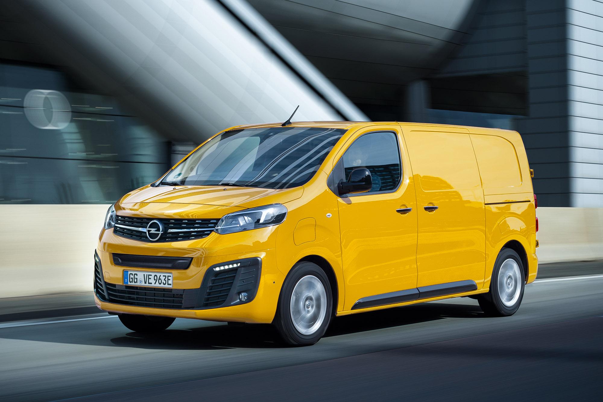 H Opel Βελμάρ στη HORECA 2023