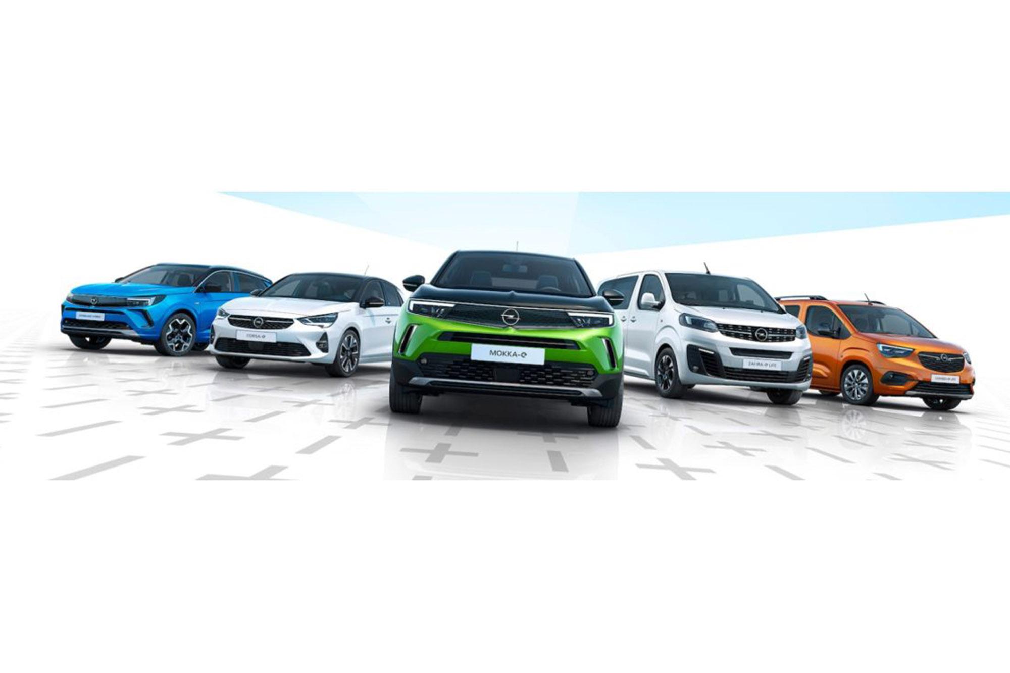 1ο Πανελλήνιο Συνέδριο Opel Aftersales