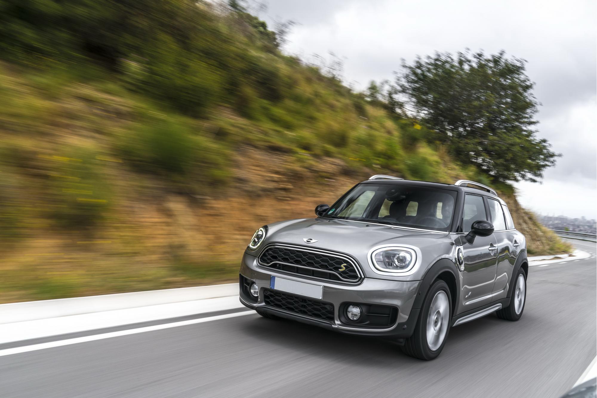 Mini Cooper SE Countryman All4 Plug-In Hybrid 224Ps