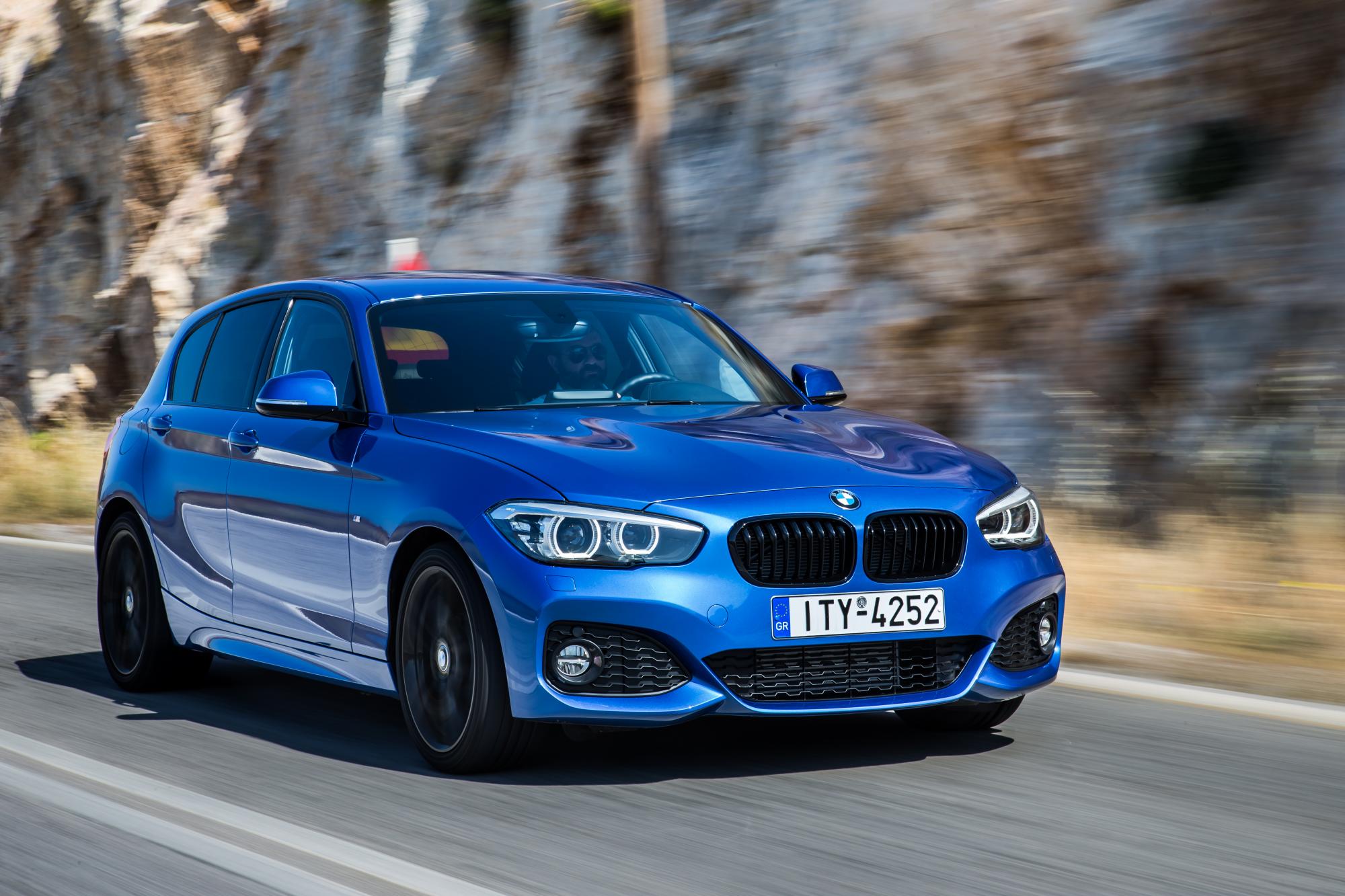 BMW 116d M-Sport Shadow Line Advanced 116Ps