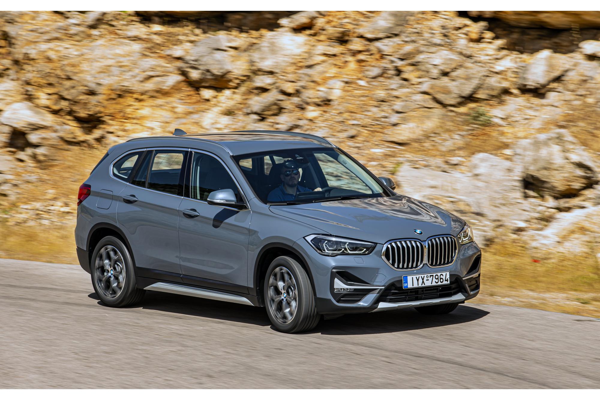 BMW X1 xDrive25e Plug-in Hybrid