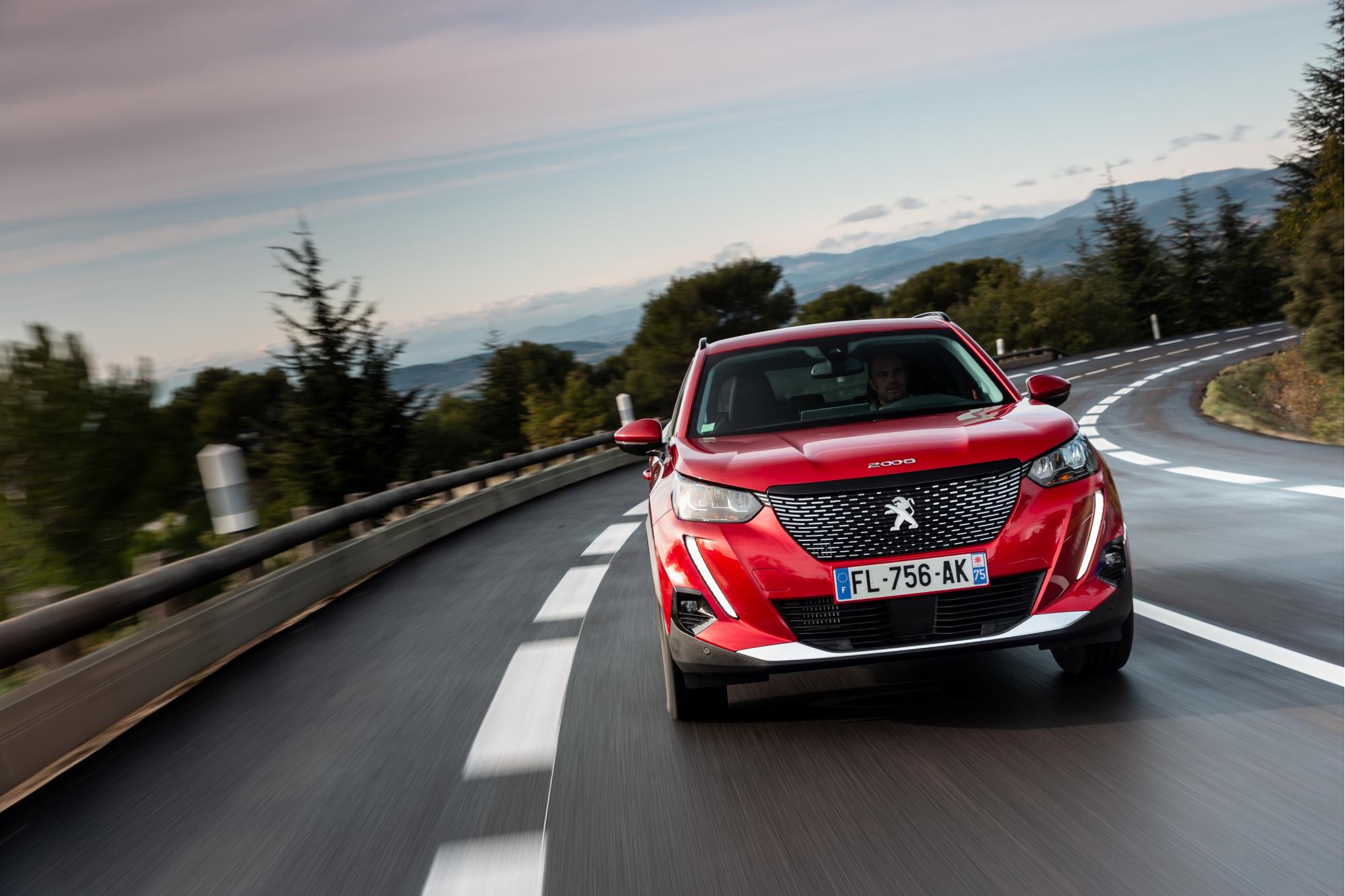Διάκριση για το νέο Peugeot 2008!