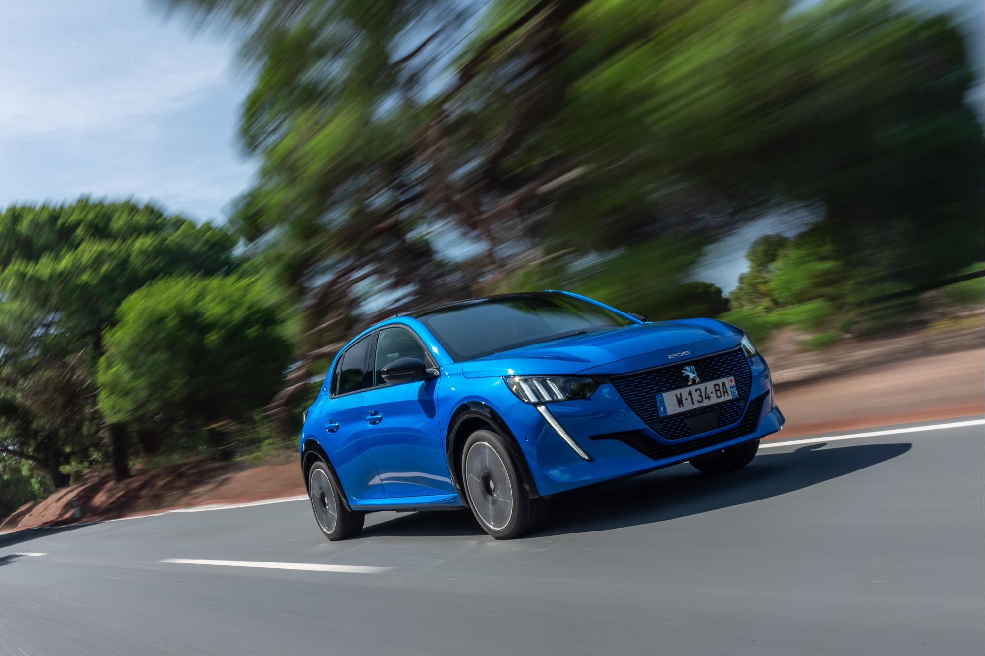 COTY 2020: Peugeot 208!