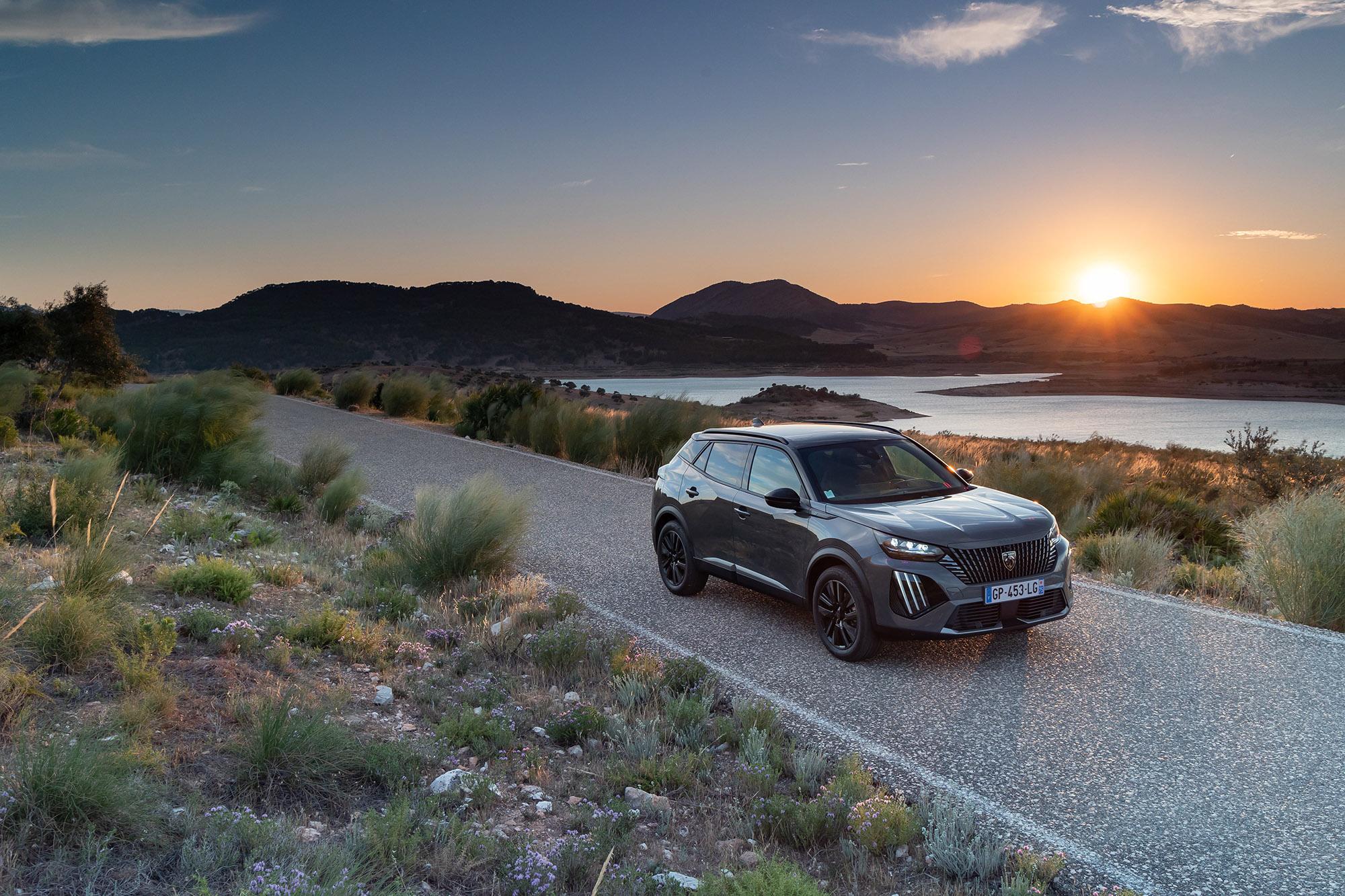 Ήρθε το ανανεωμένο Peugeot 2008