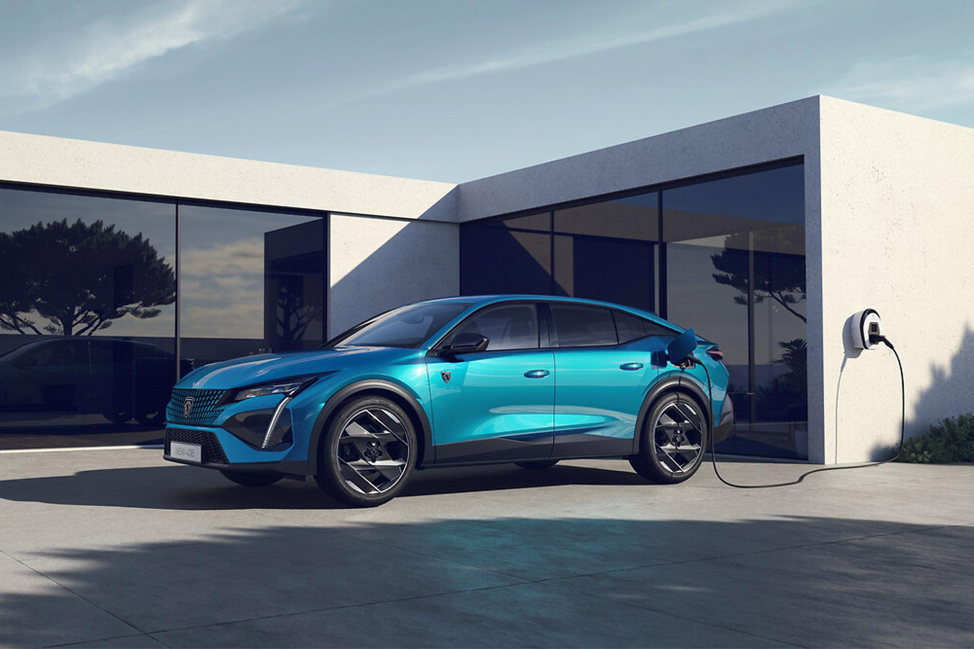 Τα αποτελέσματα των πωλήσεων για την Peugeot το 2022