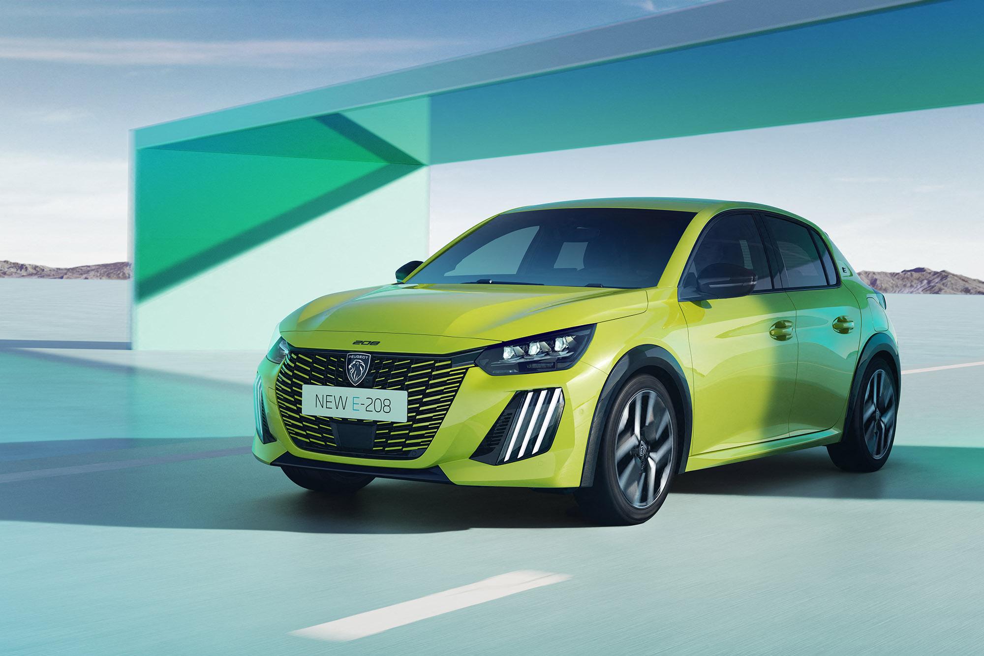 Άνοιξαν οι παραγγελίες για το νέο Peugeot 208