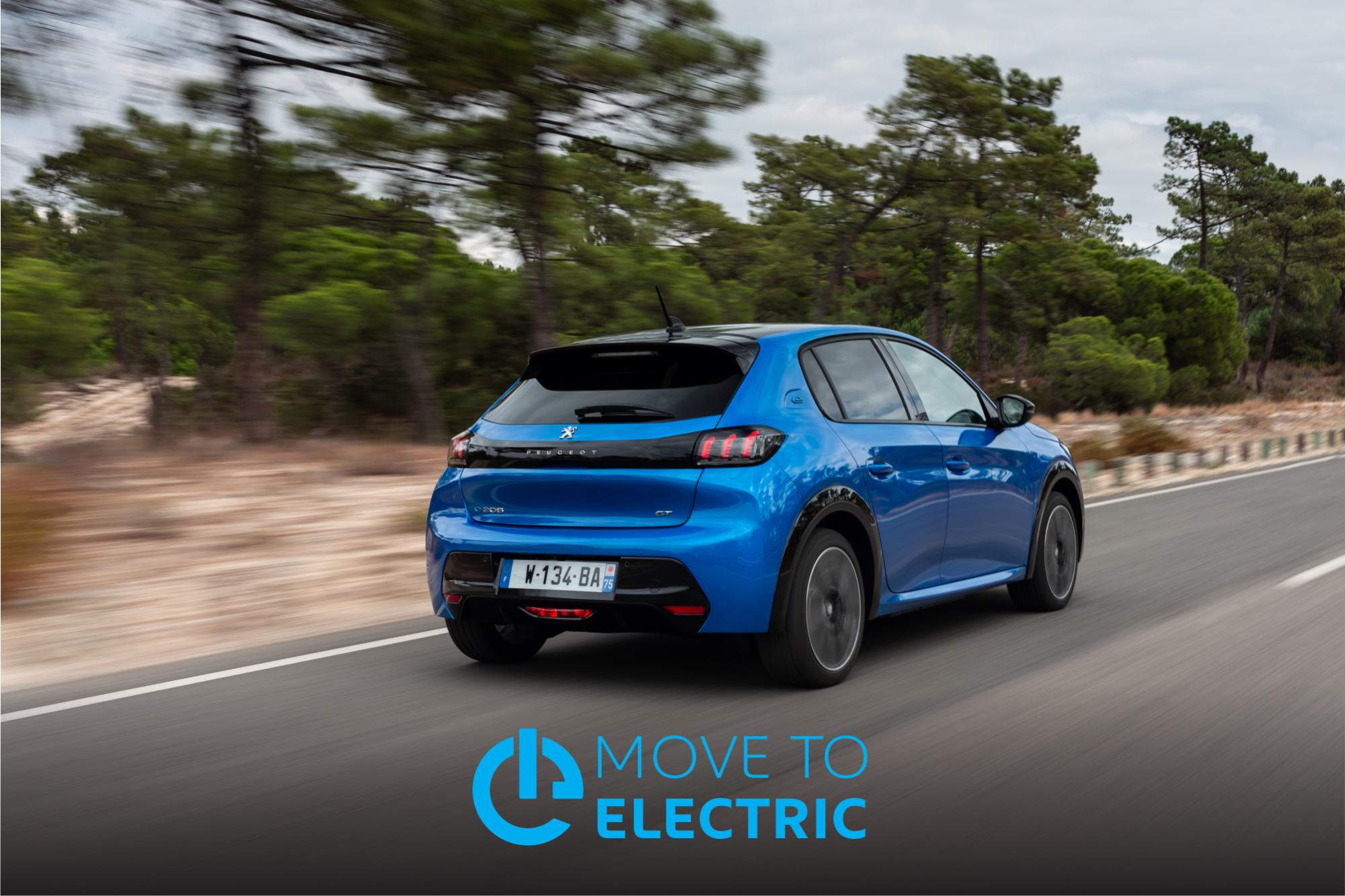 Πουλήθηκαν τα πρώτα Peugeot e-208