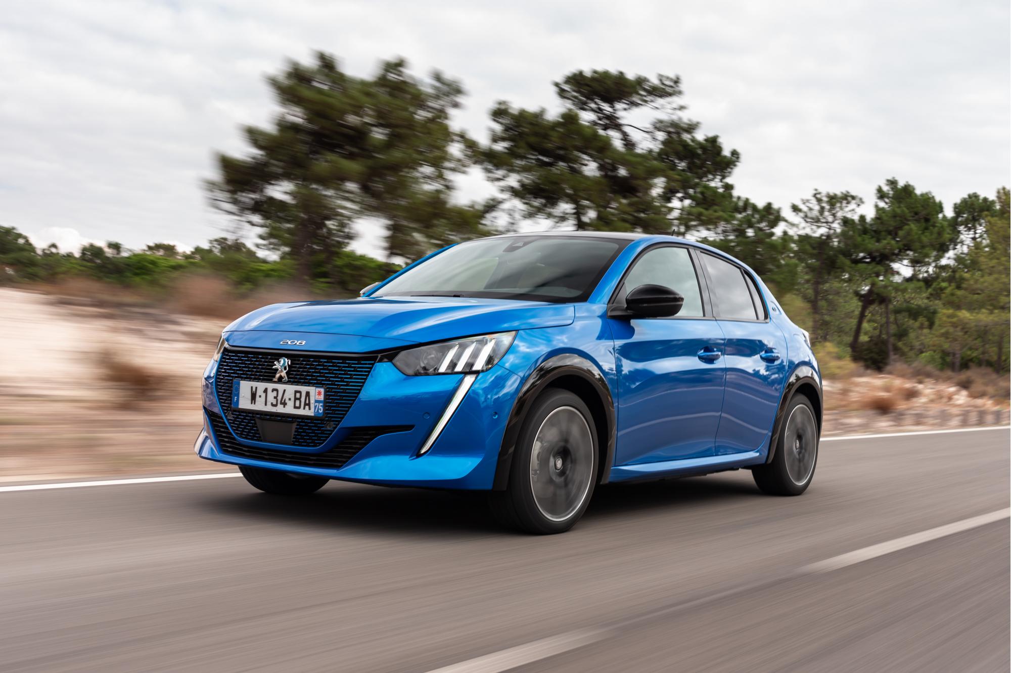 Tα έξι Peugeot που κέρδισαν τον τίτλο του "Car Of The Year”
