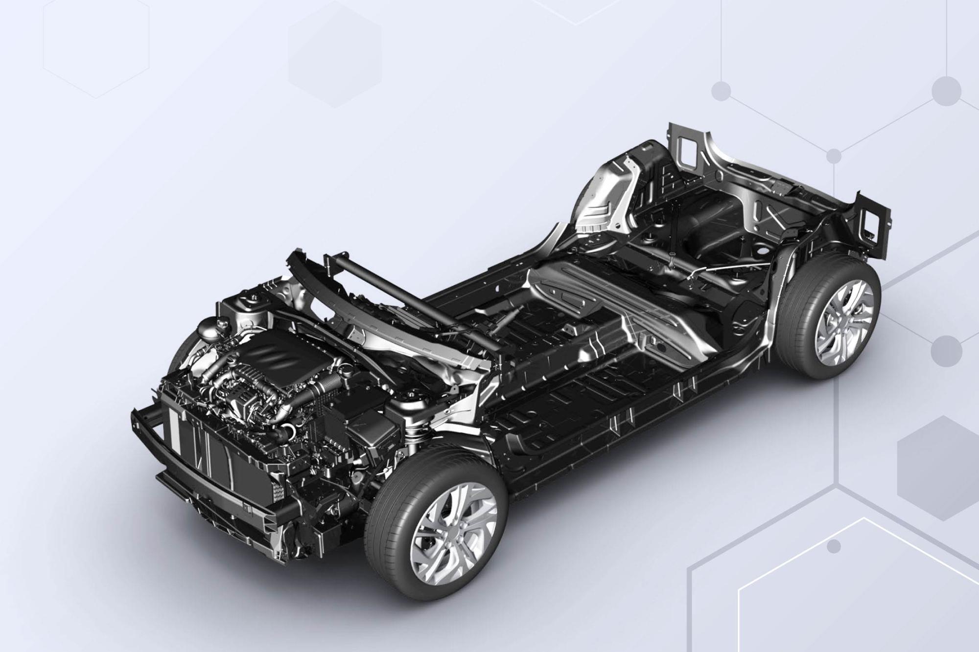 Τρία νέα B-SUV από τον όμιλο Stellantis