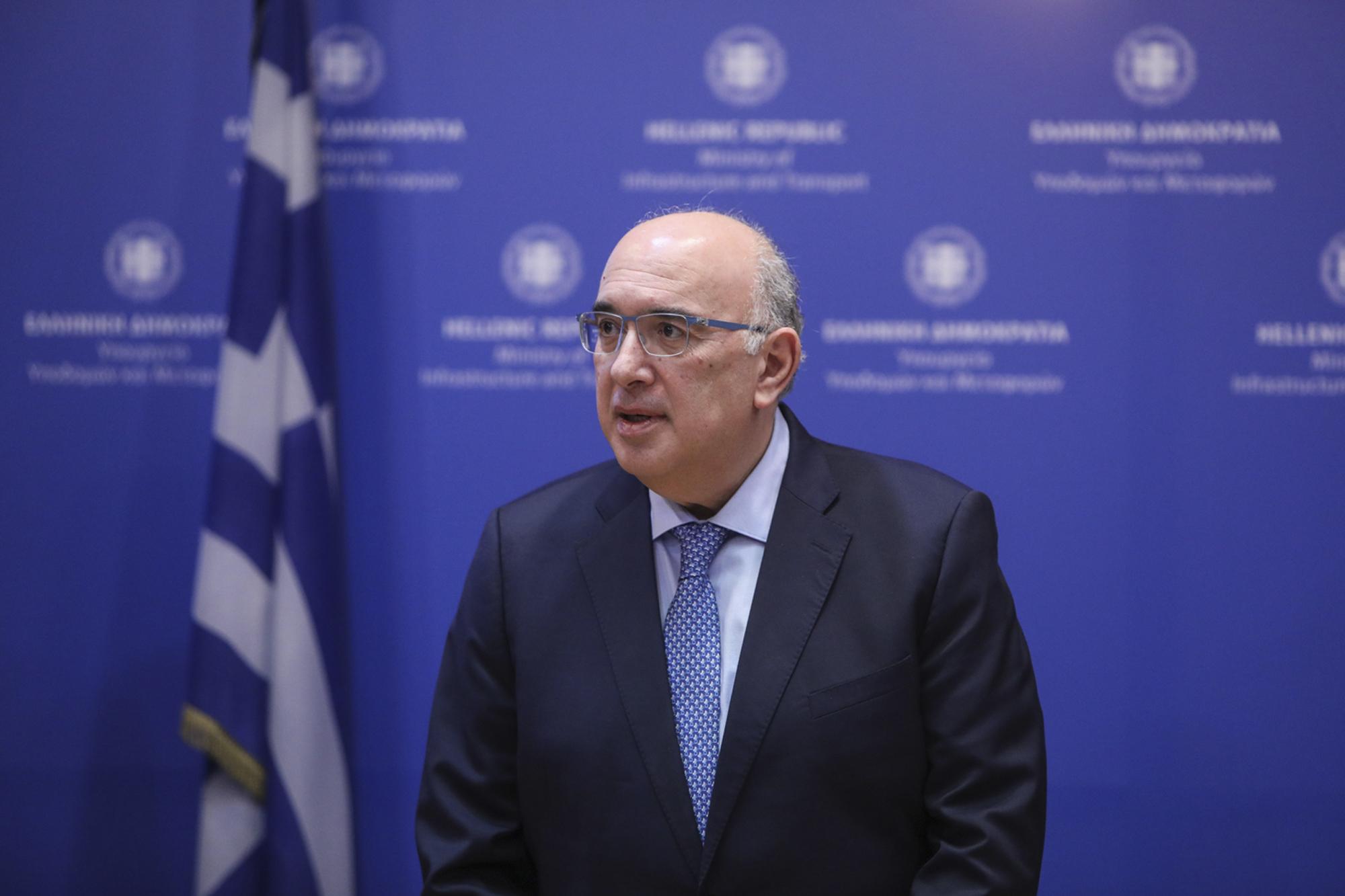 Ψηφιοποιείται το Υπουργείο Μεταφορών