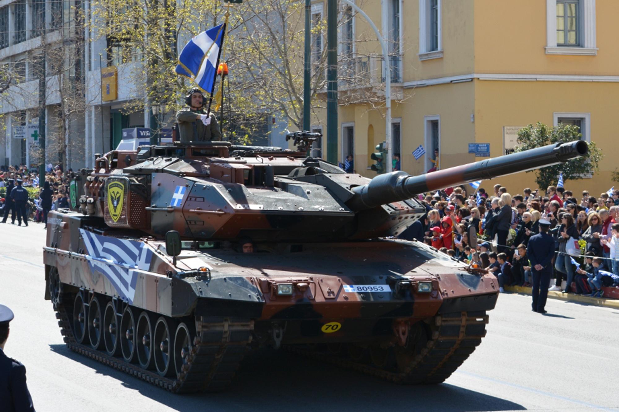 Κυκλοφοριακές ρυθμίσεις λόγω της Παρέλασης