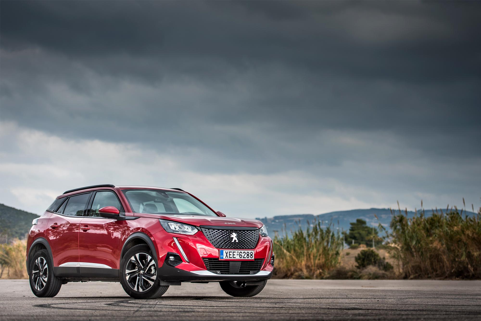 Peugeot 2008 1.5BlueHDi 130Ps