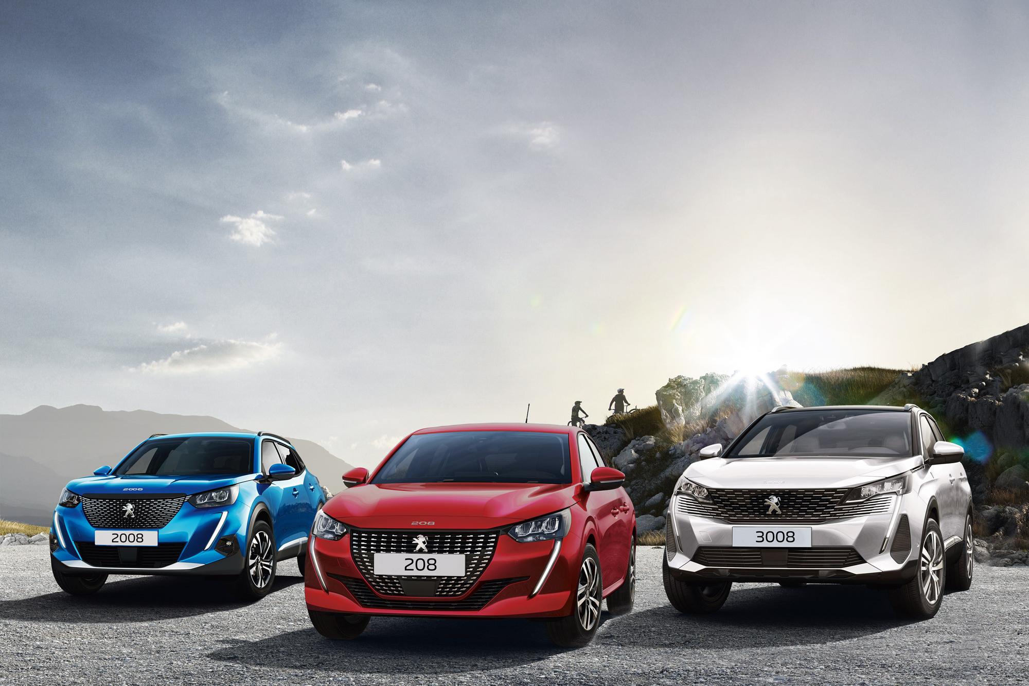 Εγγύηση τιμής από την Peugeot