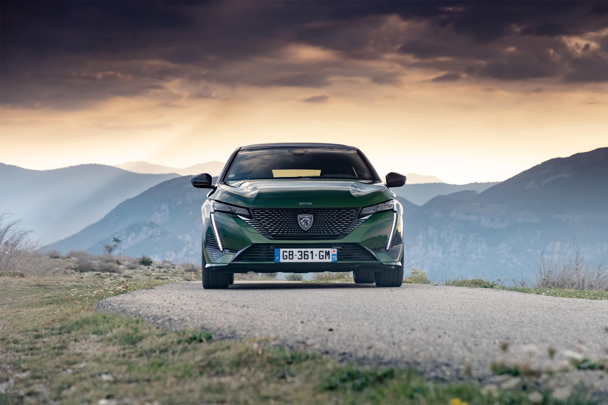 Το Peugeot 308 κερδίζει το βραβείο de L'Argus