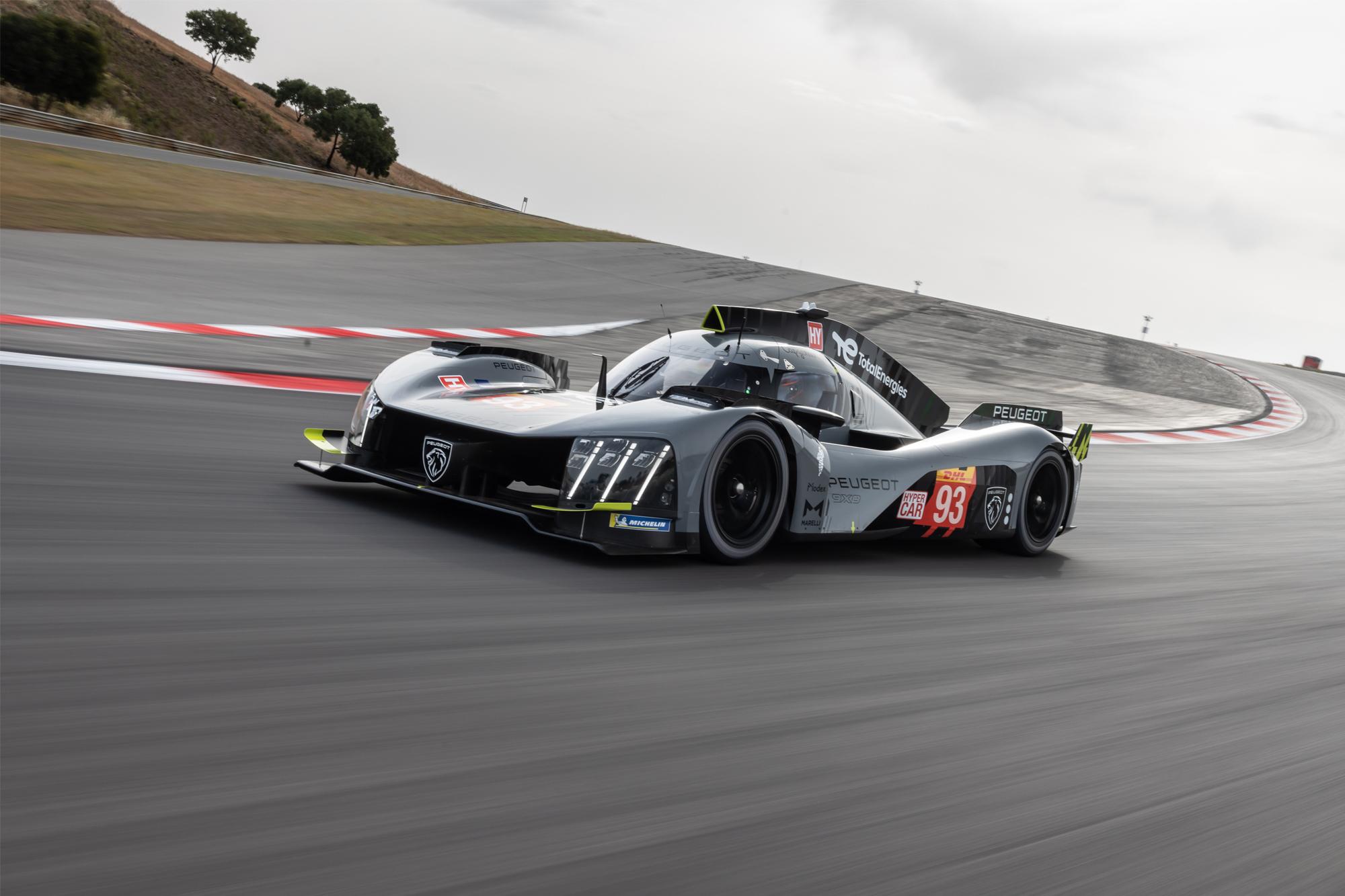 Peugeot Sport: Ντεμπούτο για το 9Χ8