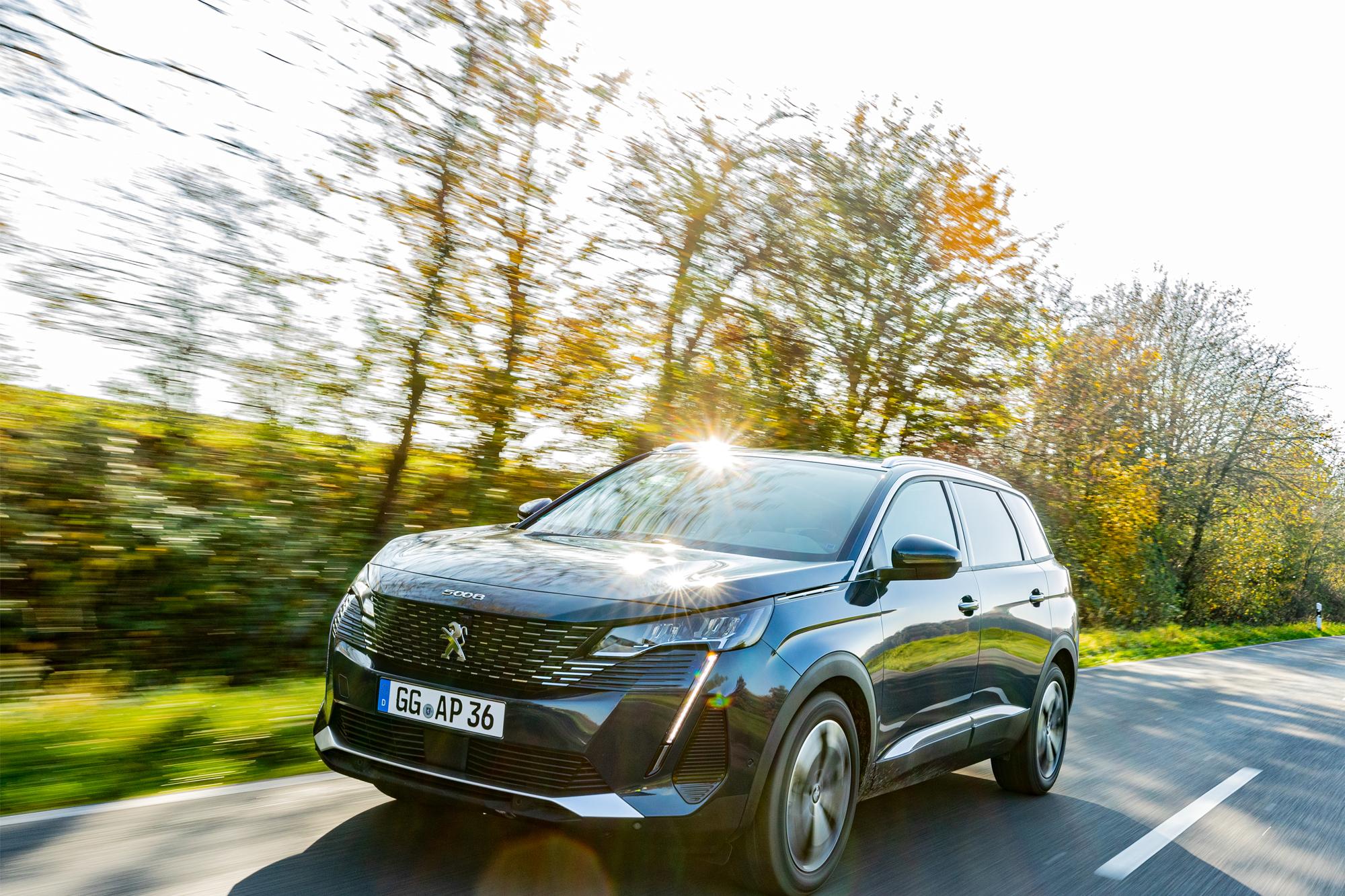 Black Friday by Peugeot!