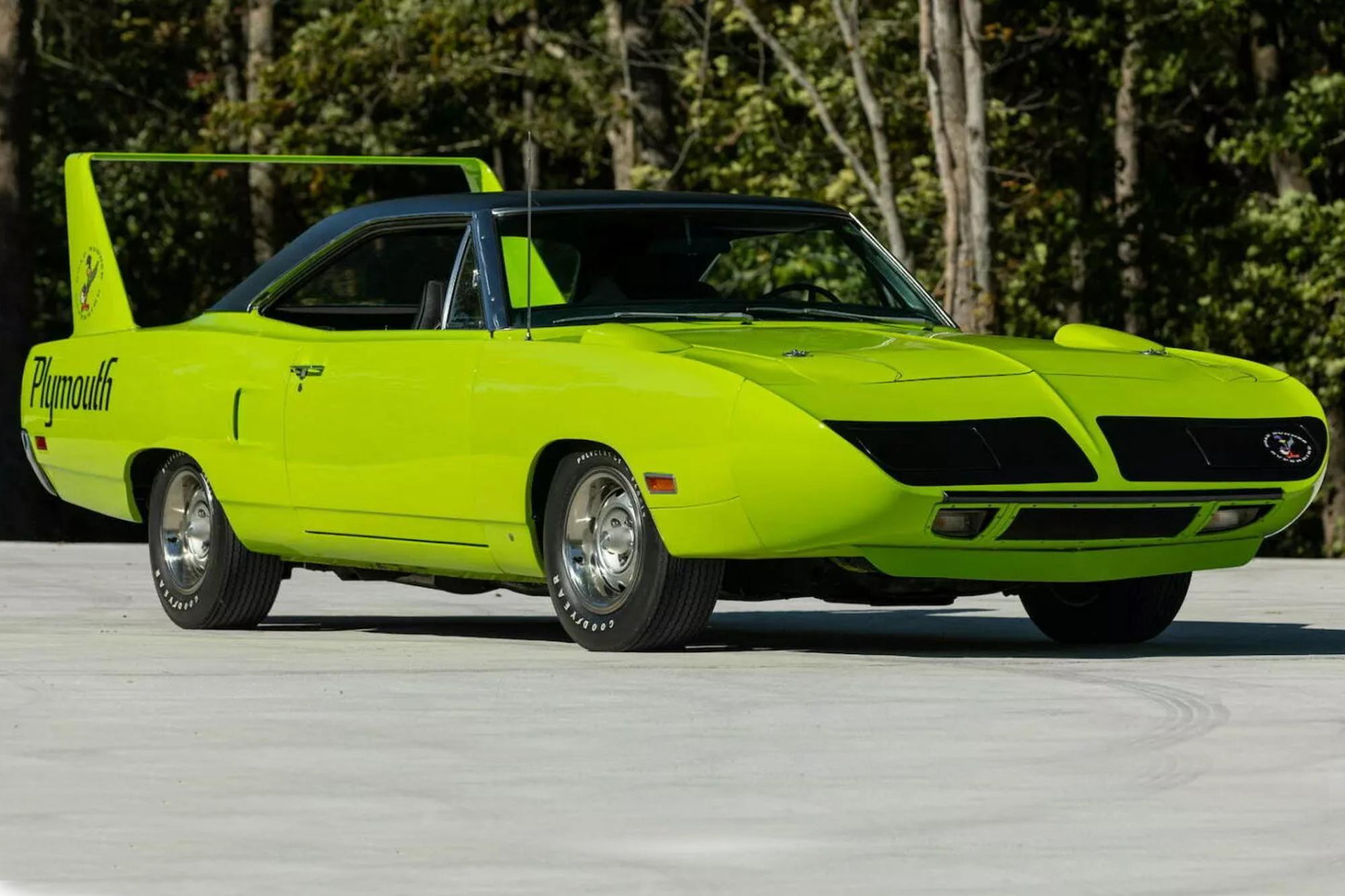 Ένα muscle car του ενός εκατομμυρίου!