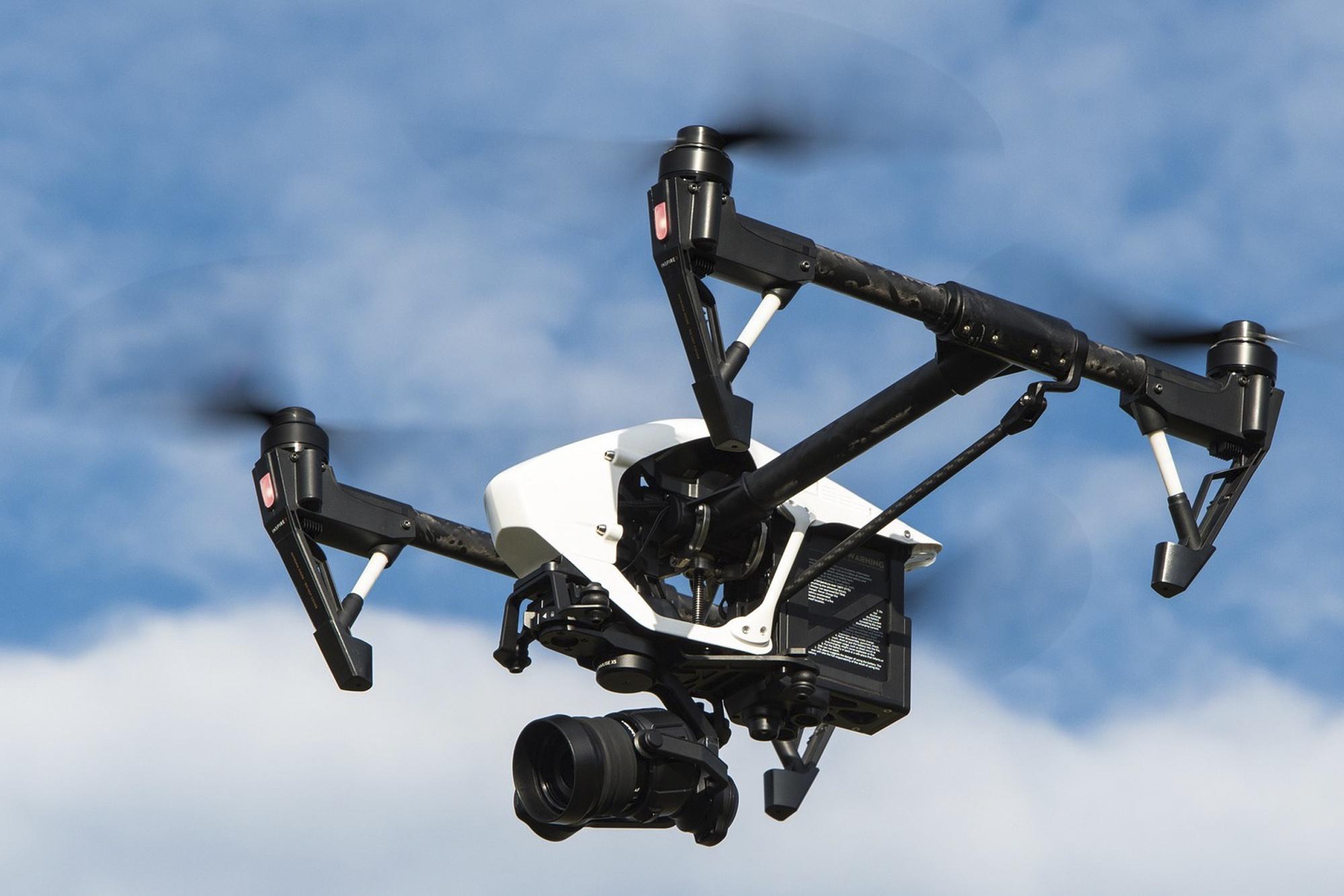 Drone επιβολής νόμου!