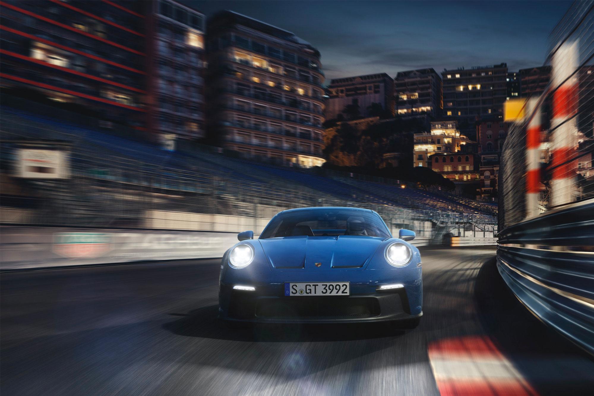Porsche 911 GT3, πως γεννήθηκε ο θρύλος