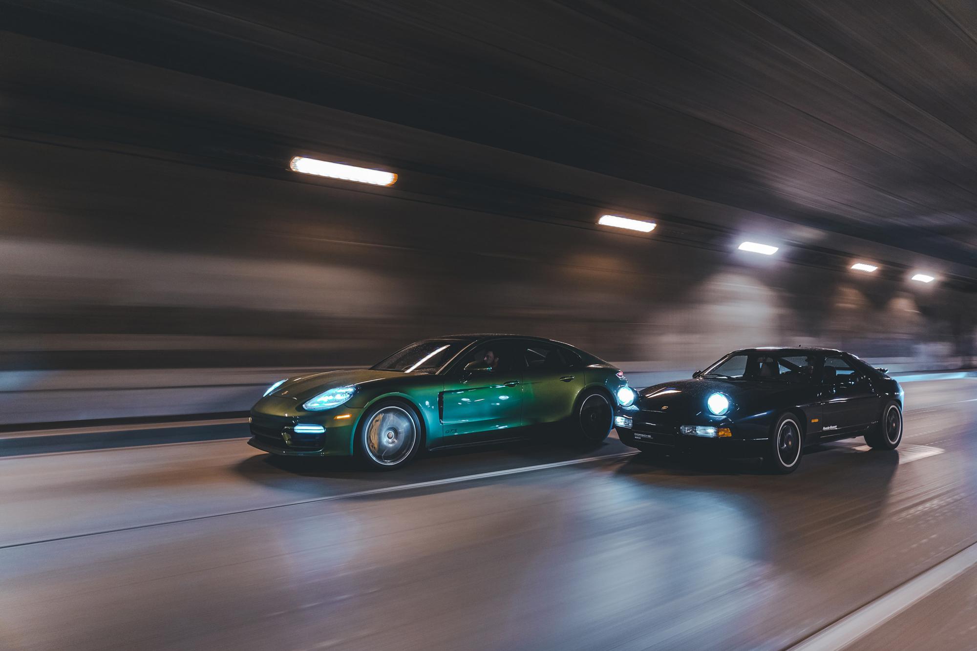 Επέτειος για την Porsche