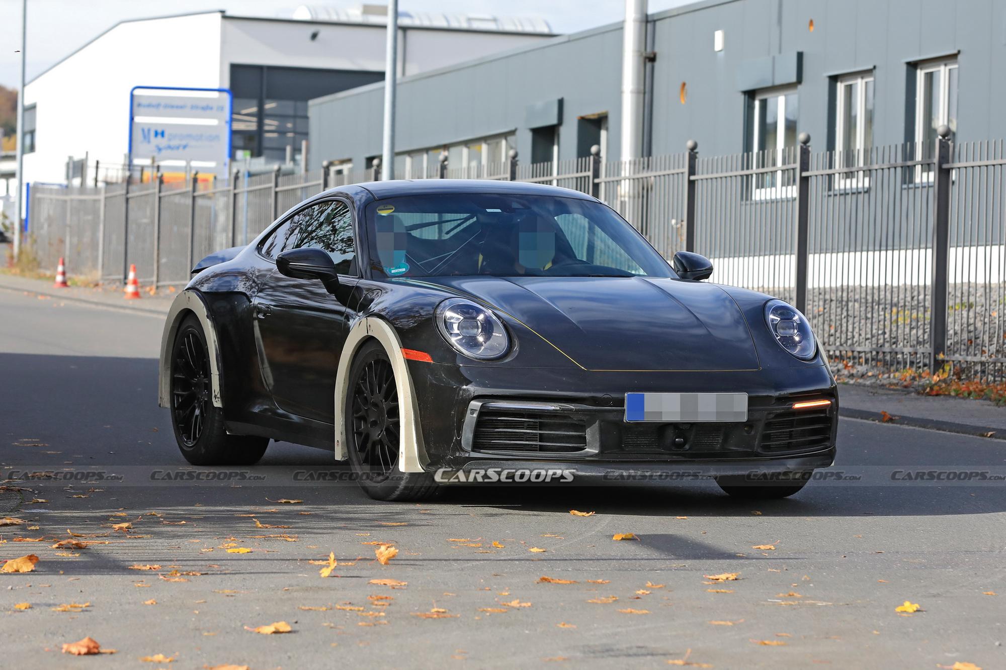 Η 911 ψήλωσε?