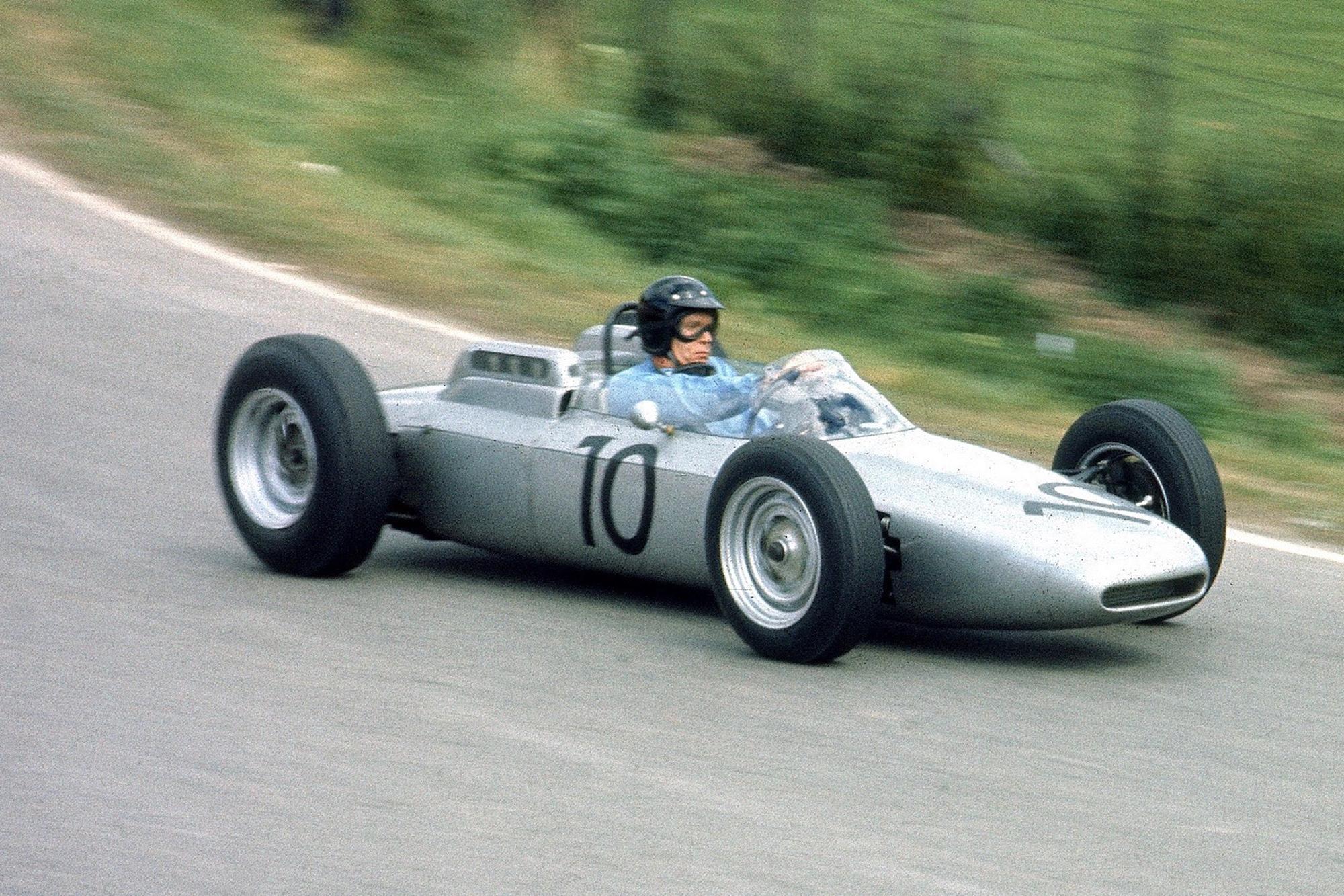 Αργεί η επιστροφή της Porsche στην F1