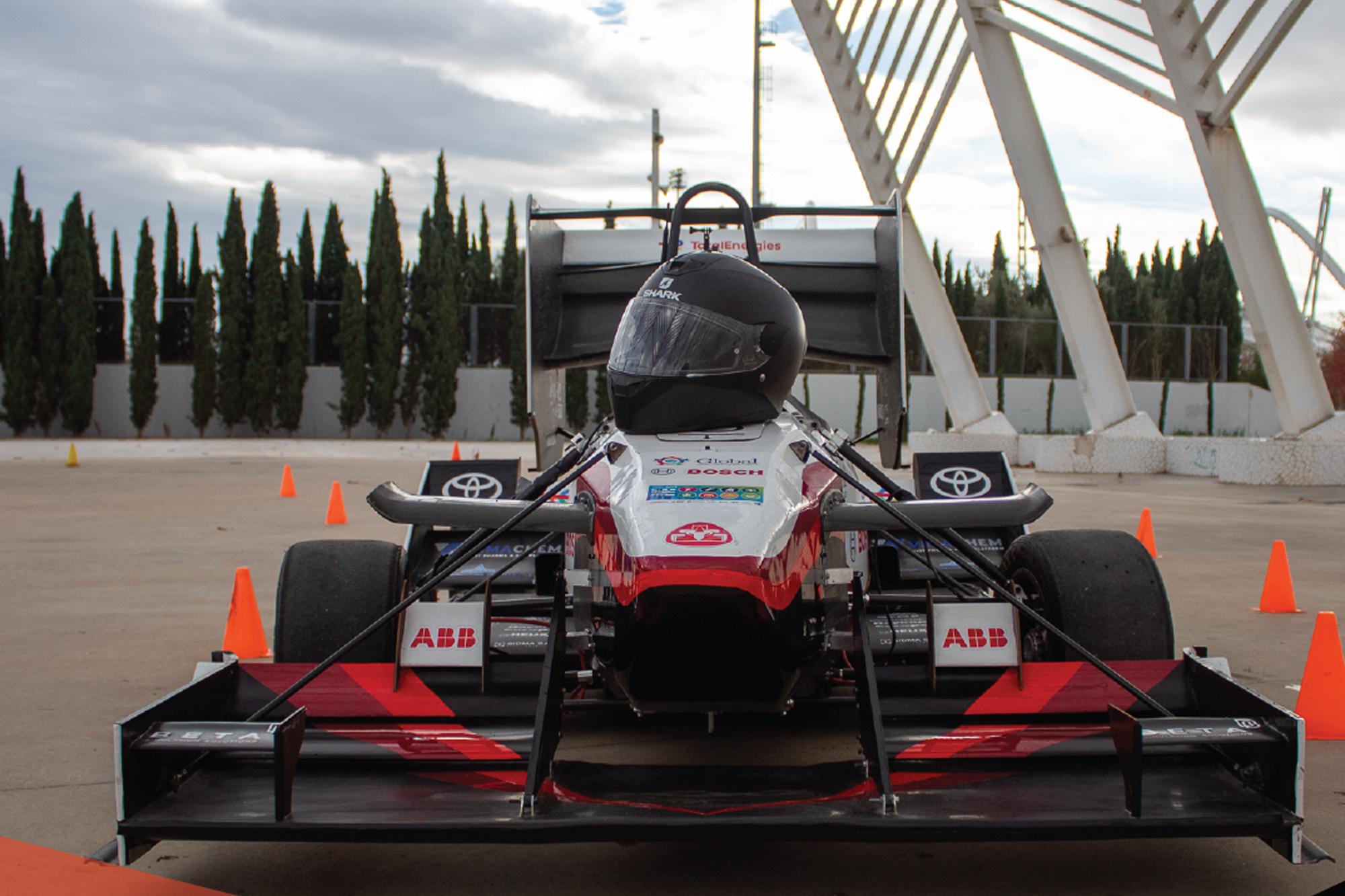 Η Prom Racing του ΕΜΠ στην 27η θέση παγκοσμίως!