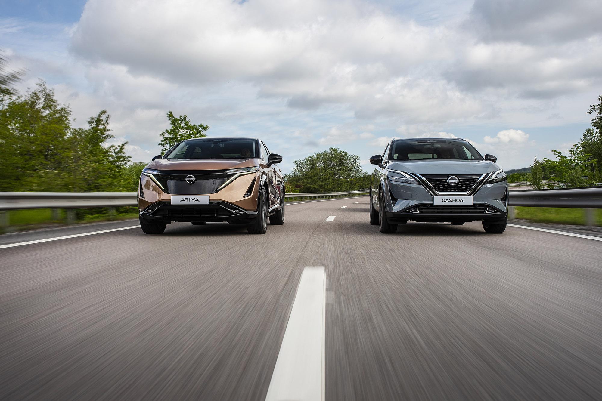 Χαμηλότερες τιμές στα SUV της Nissan