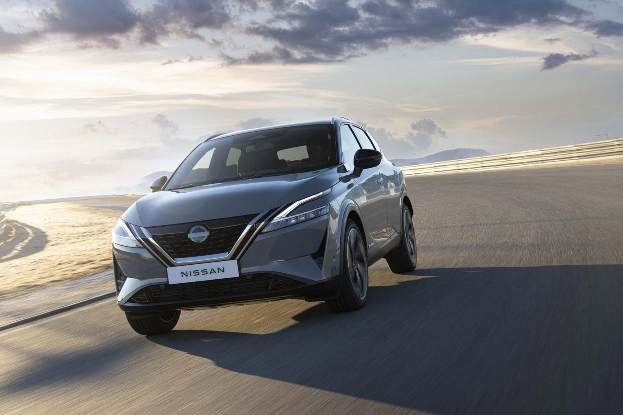 Nissan Qashqai: Νέες χαμηλότερες τιμές