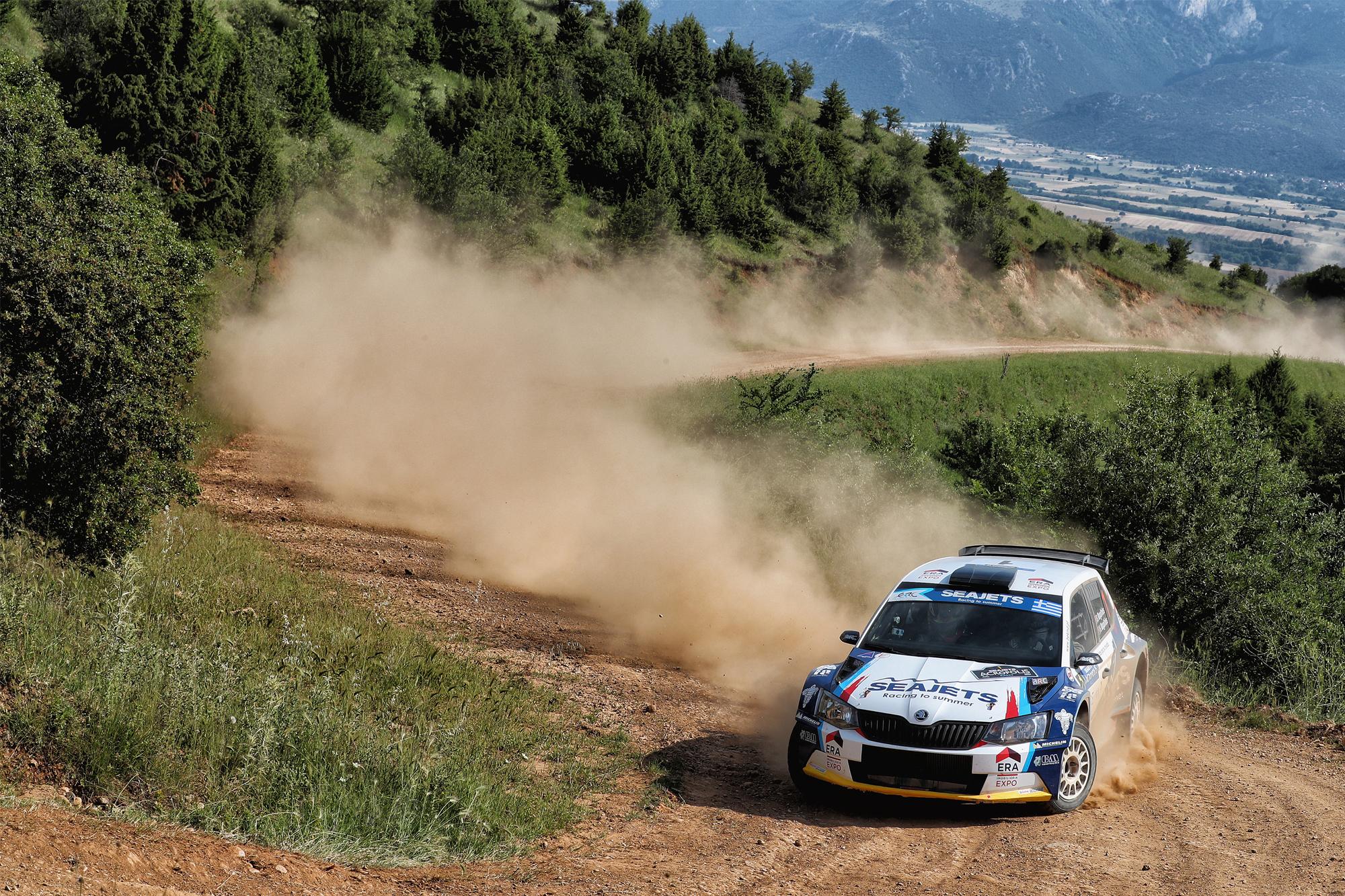 Κυκλοφοριακές ρυθμίσεις στην Αθήνα για το Rally Acropolis