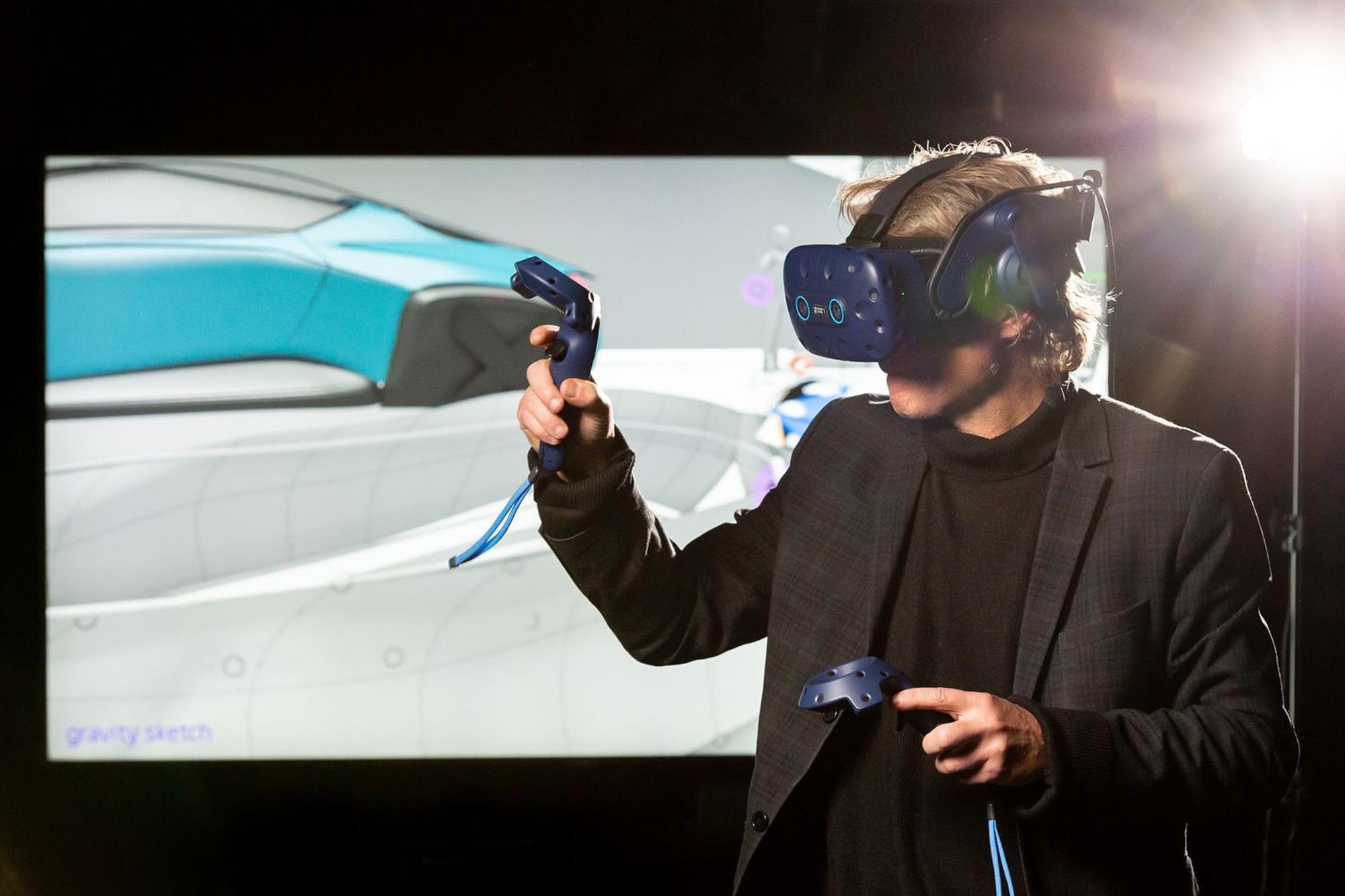 Η Renault αξιοποιεί τη σχεδίαση 3D